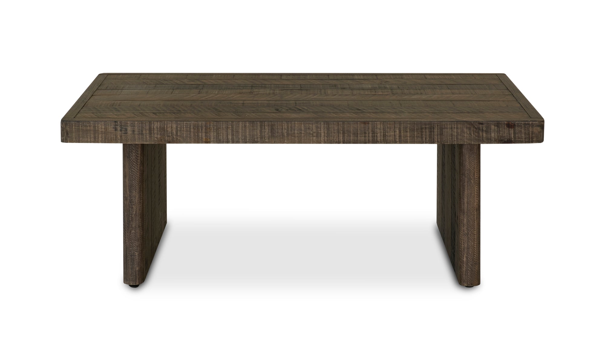 Monterey Coffee Table Aged Brown