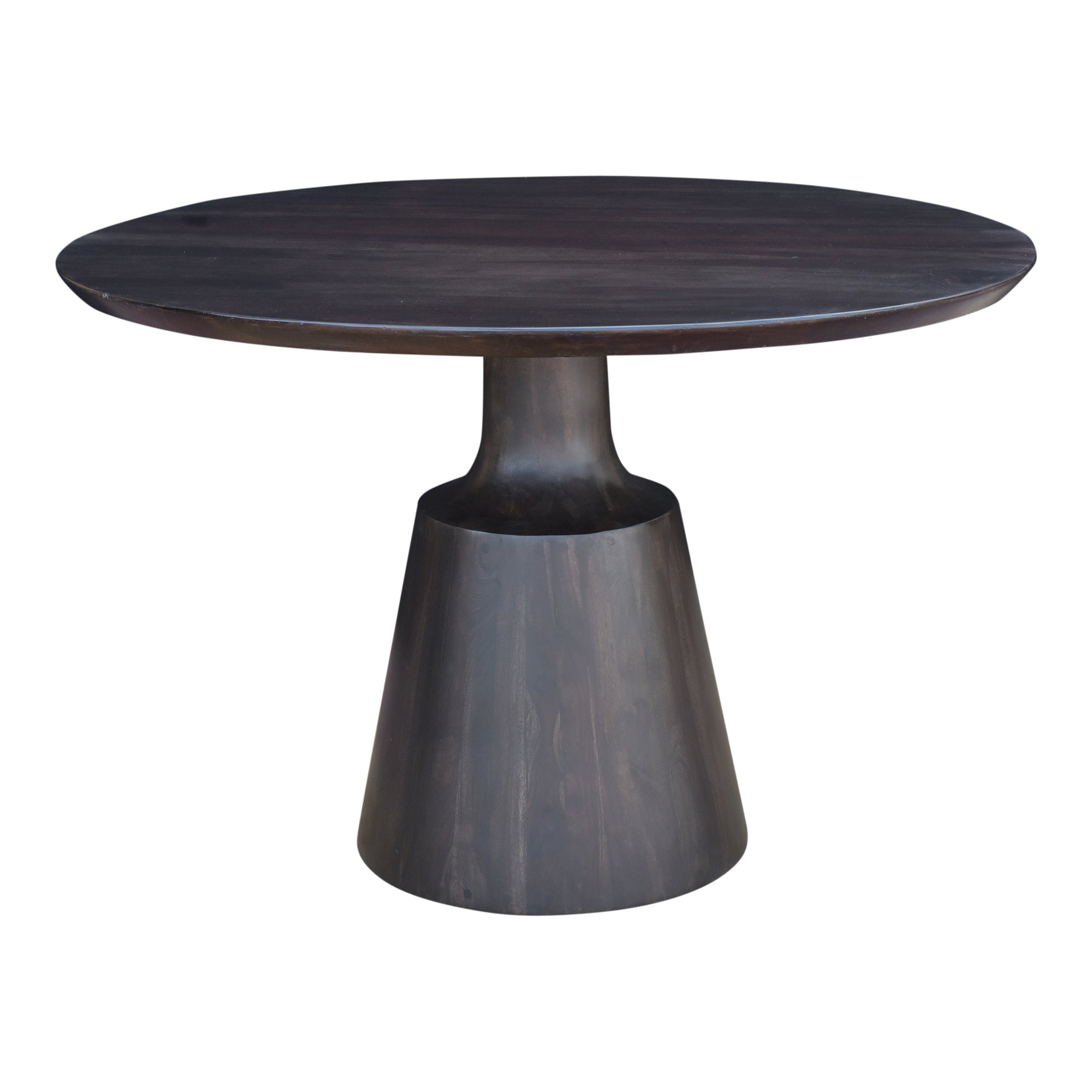 Myron Dining Table Dark Brown