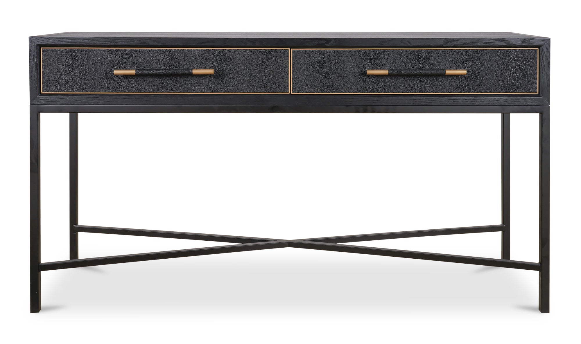 Mako Console Table Black