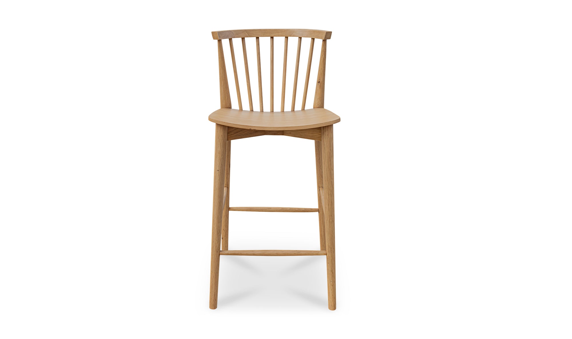 Marley Counter Stool Oak