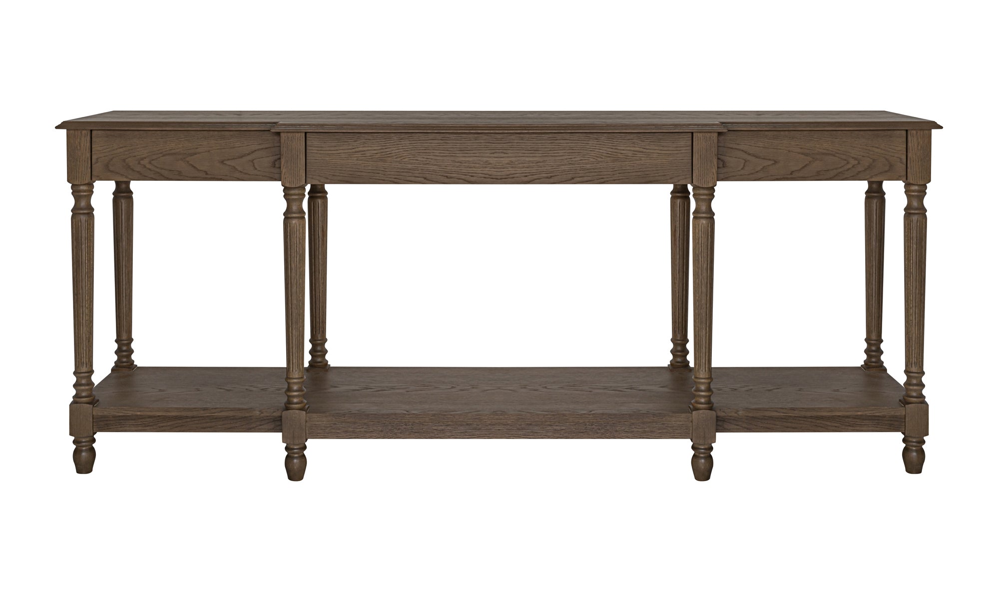 Martha Console Table Brown