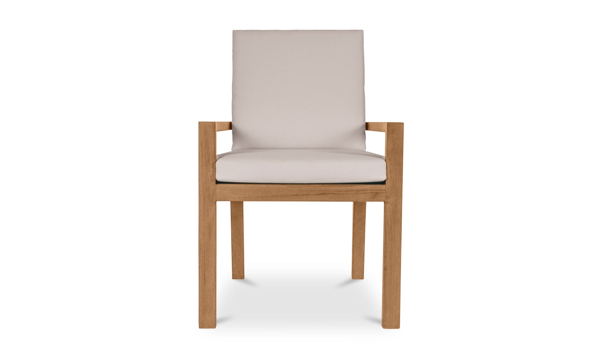 Mateo Outdoor Dining Chair White