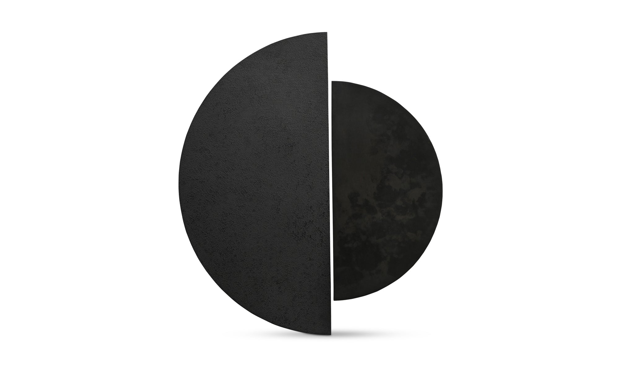 Meridian Wall Décor Black