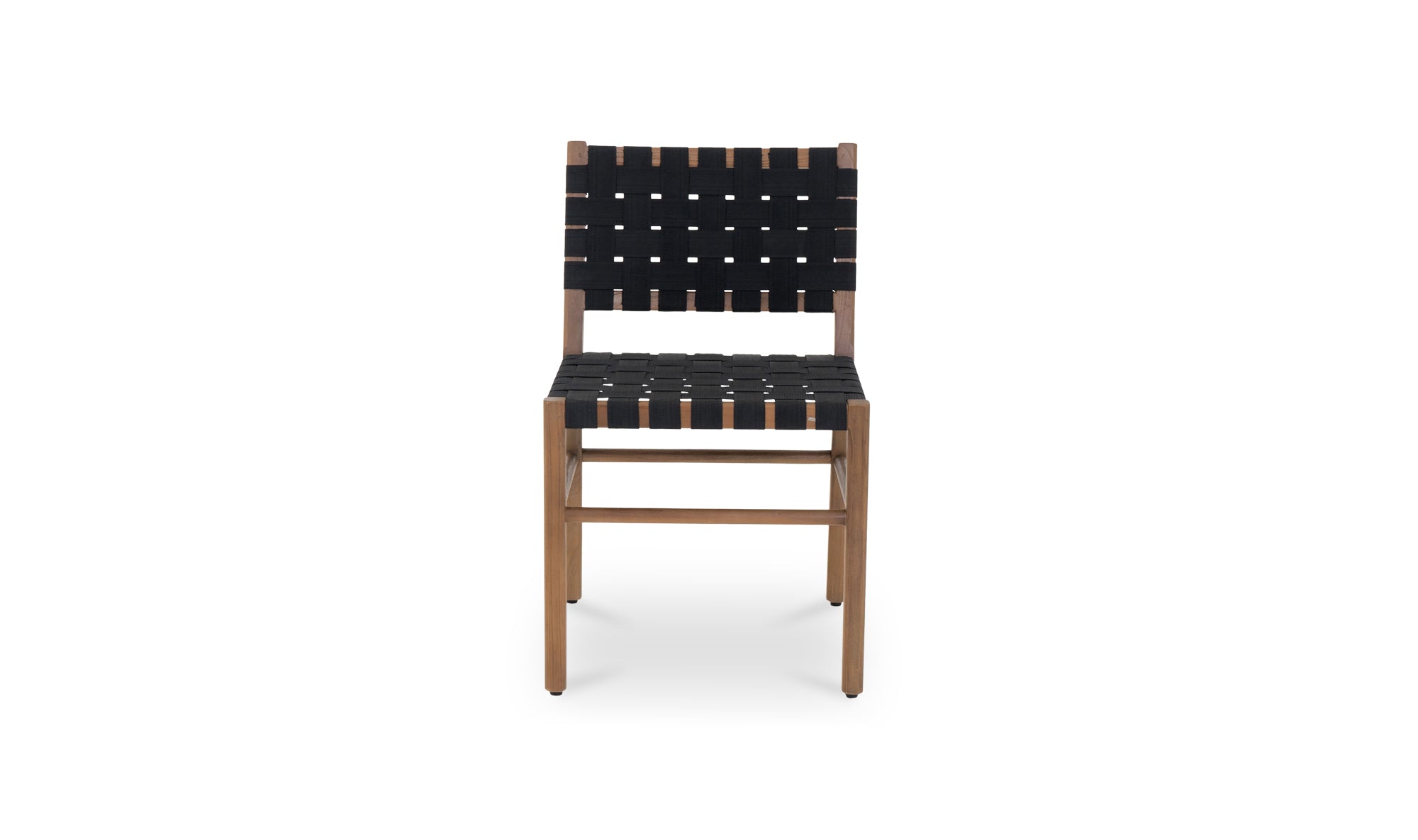 Mira Outdoor Dining Chair Black