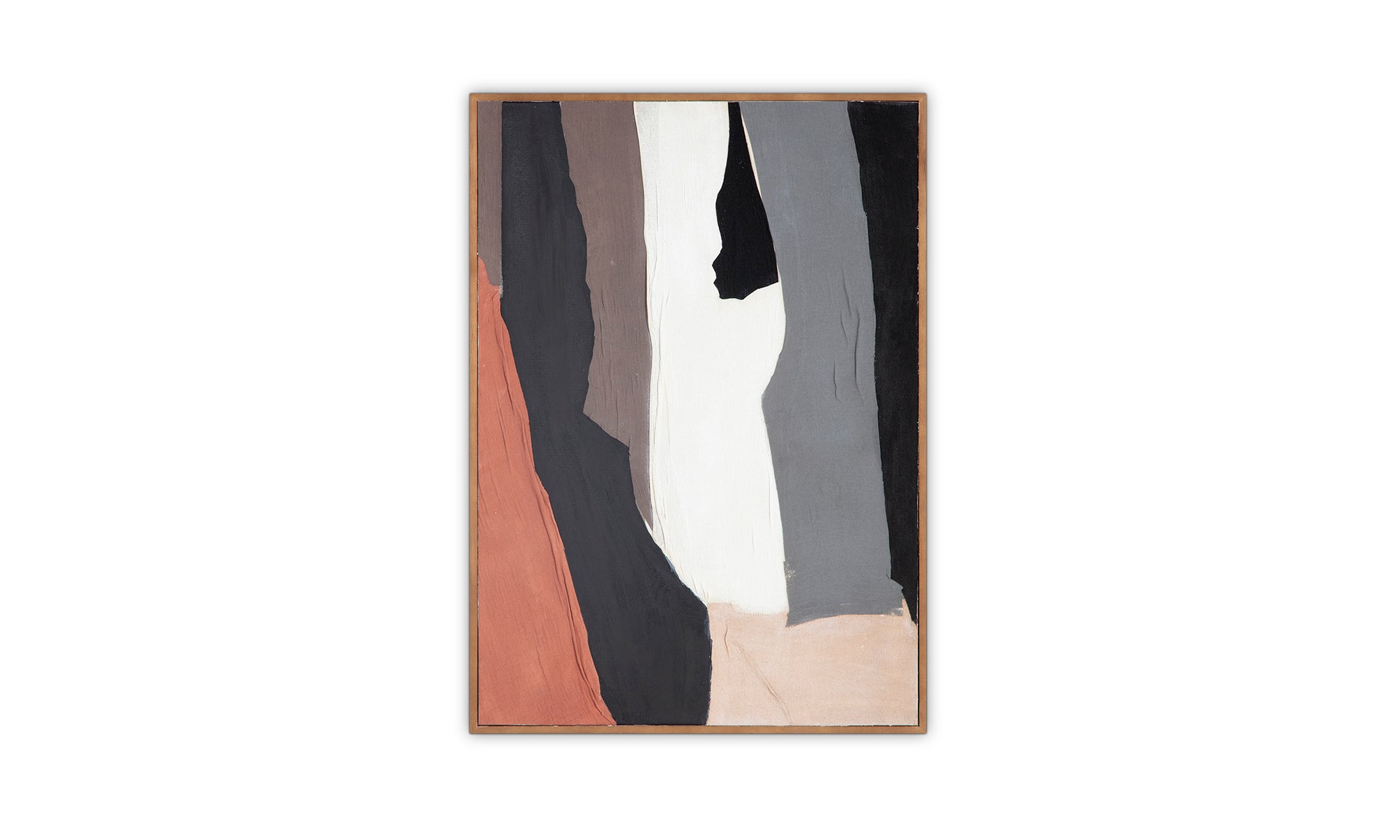 Moda 2 Framed Painting