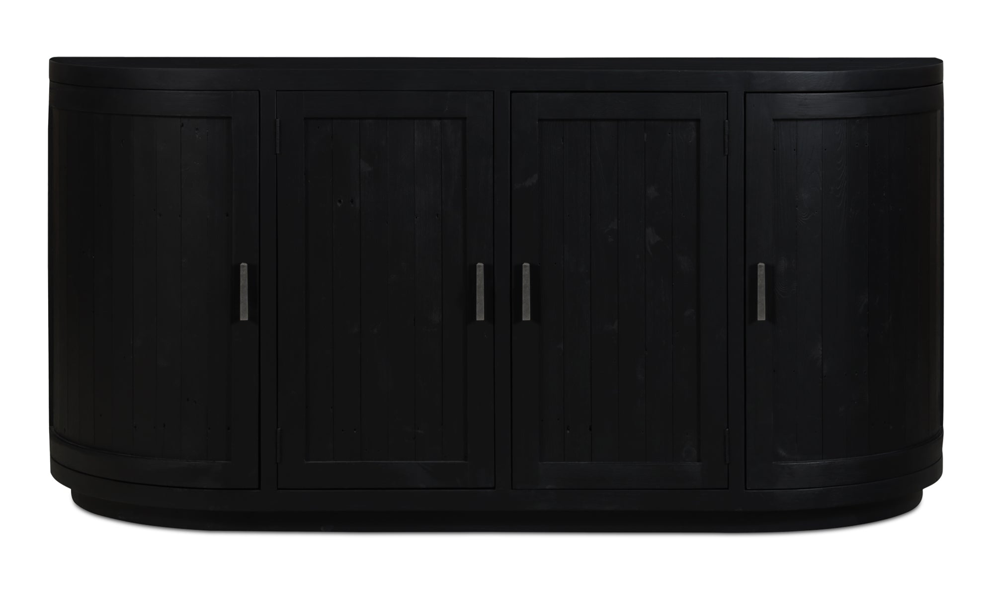 Nicola Sideboard Black