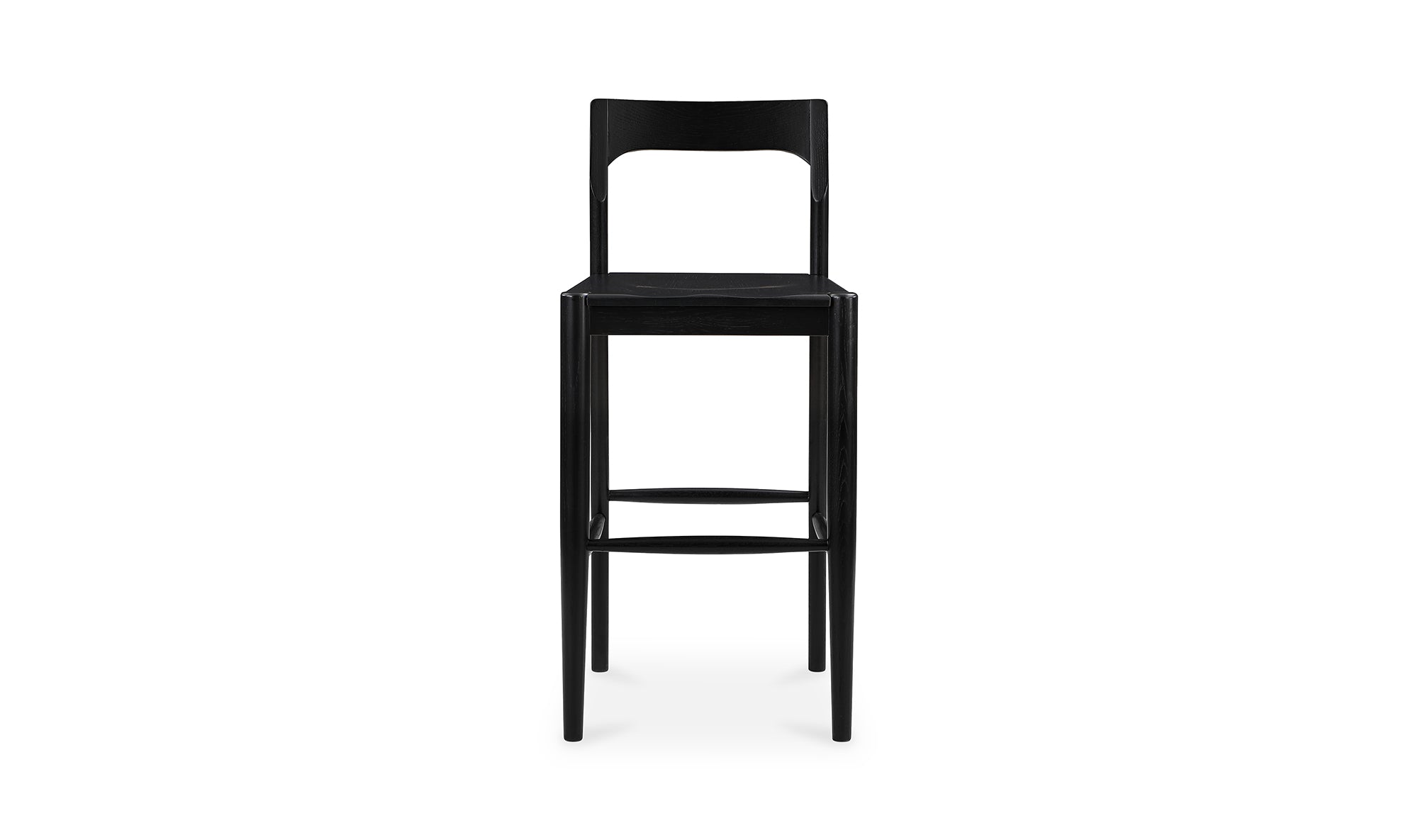 Owing Barstool Black
