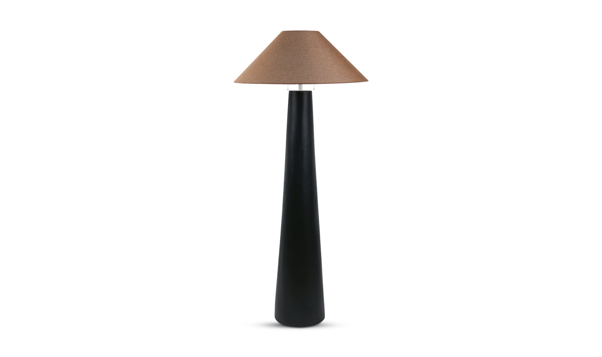 Odessa Floor Lamp Black