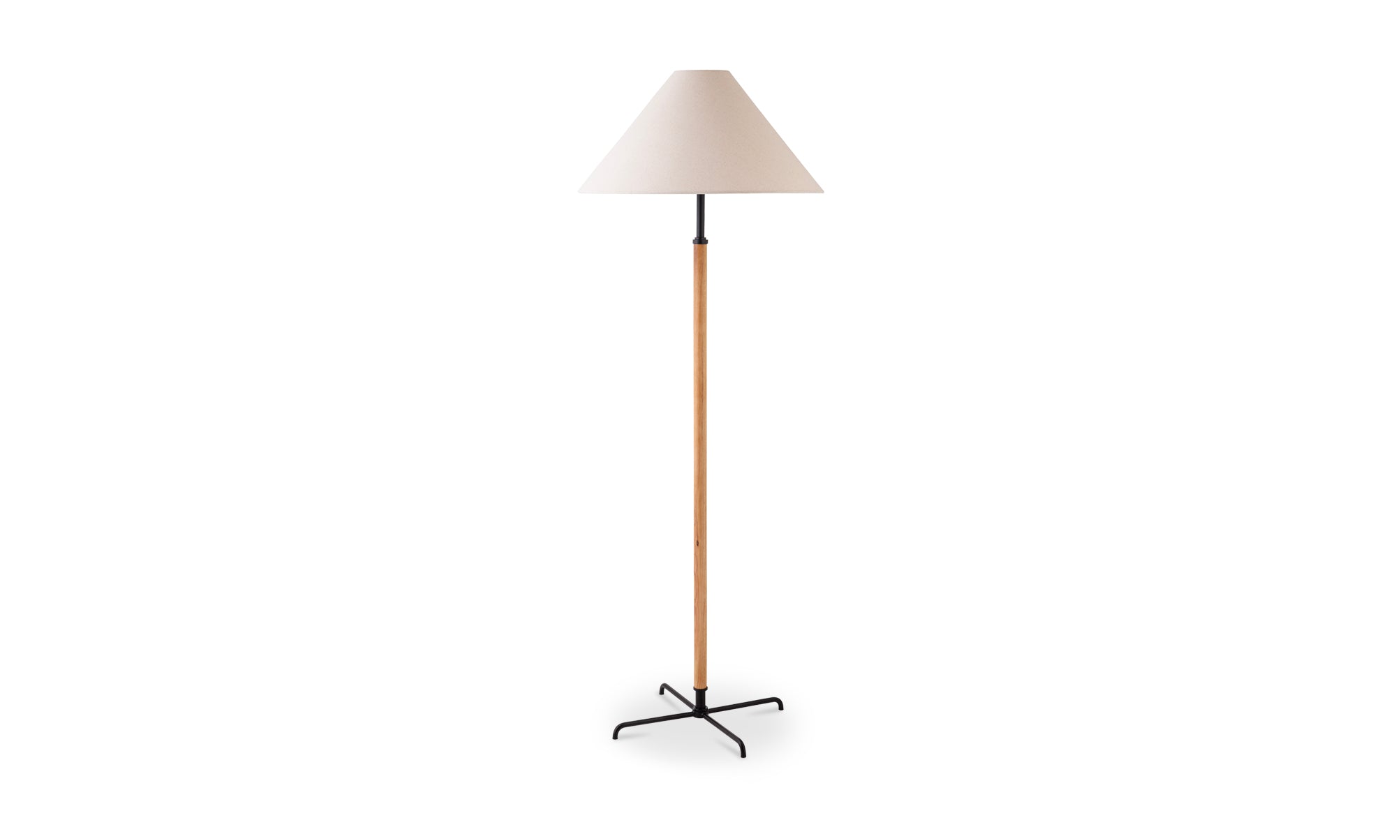 Oswin Floor Lamp Oak