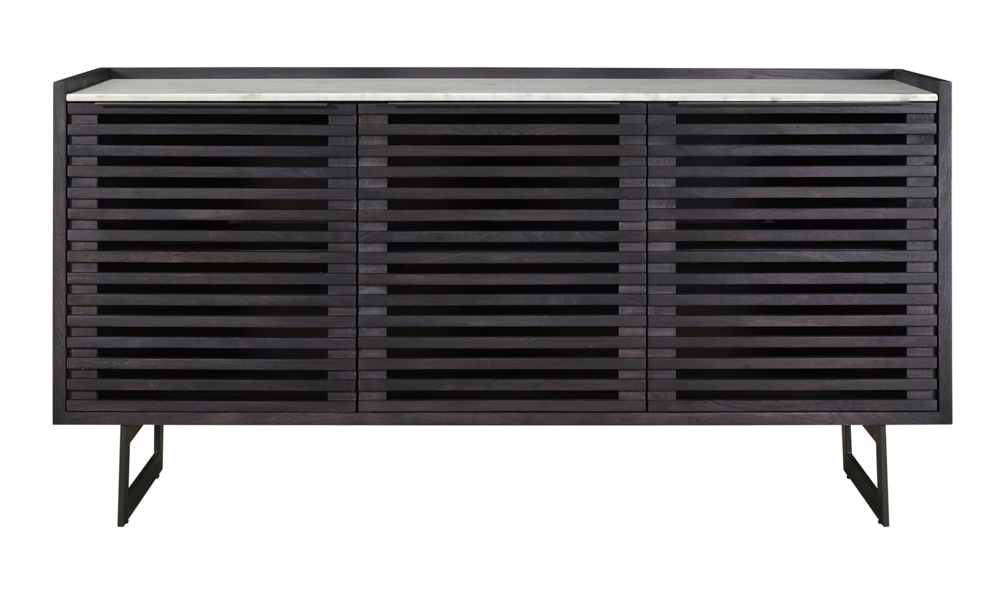 Paloma Sideboard Charcoal Grey