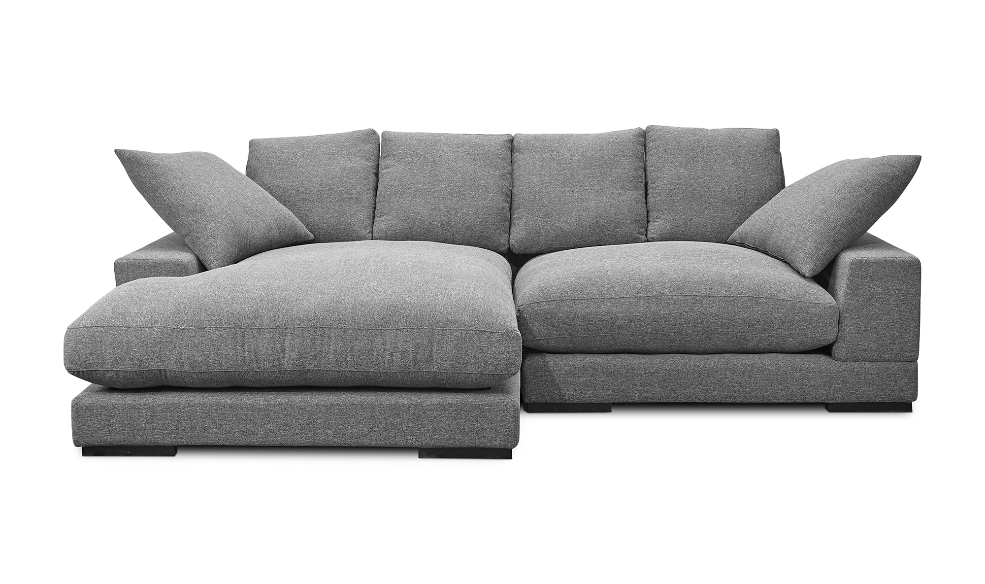 Plunge Sectional Anthracite