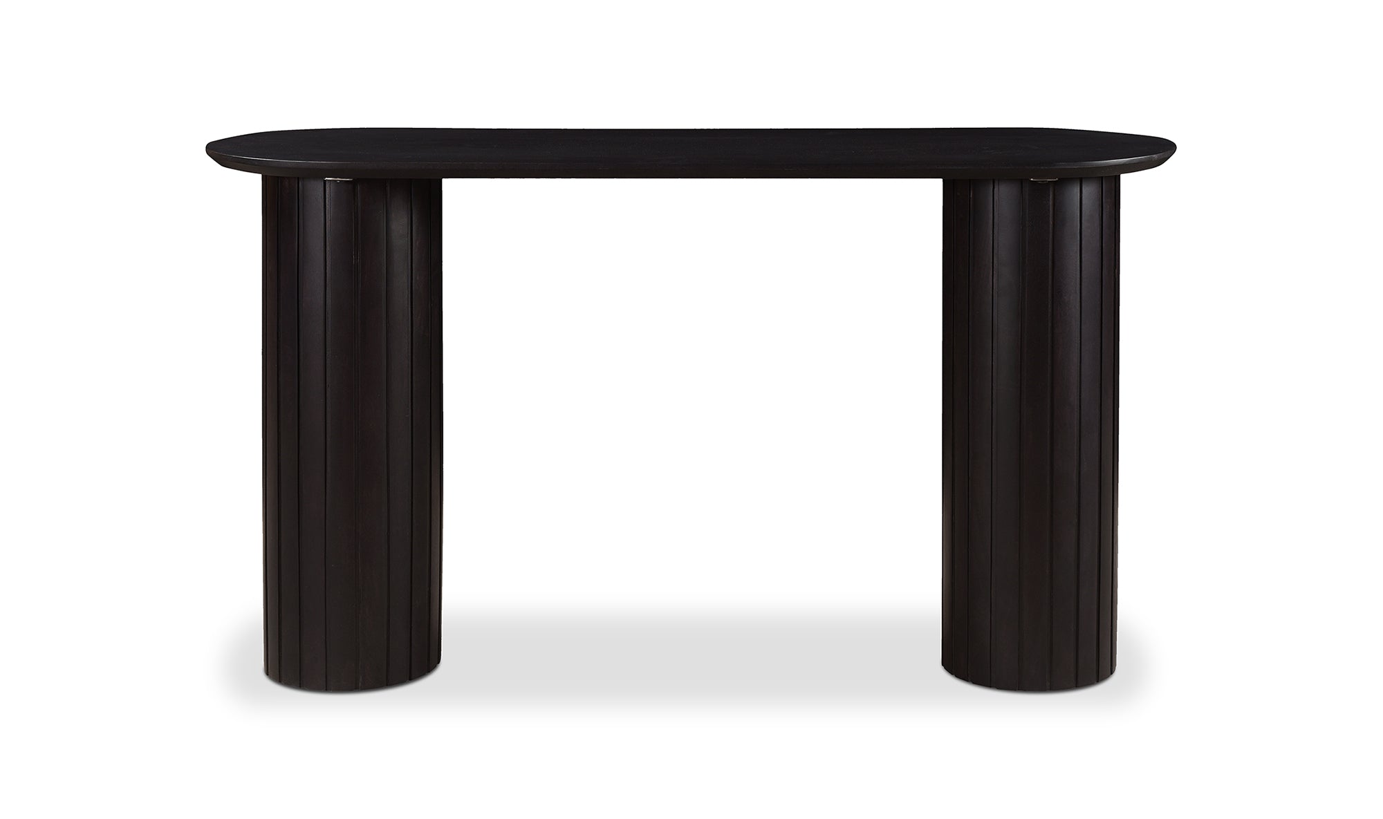 Povera Console Table Black