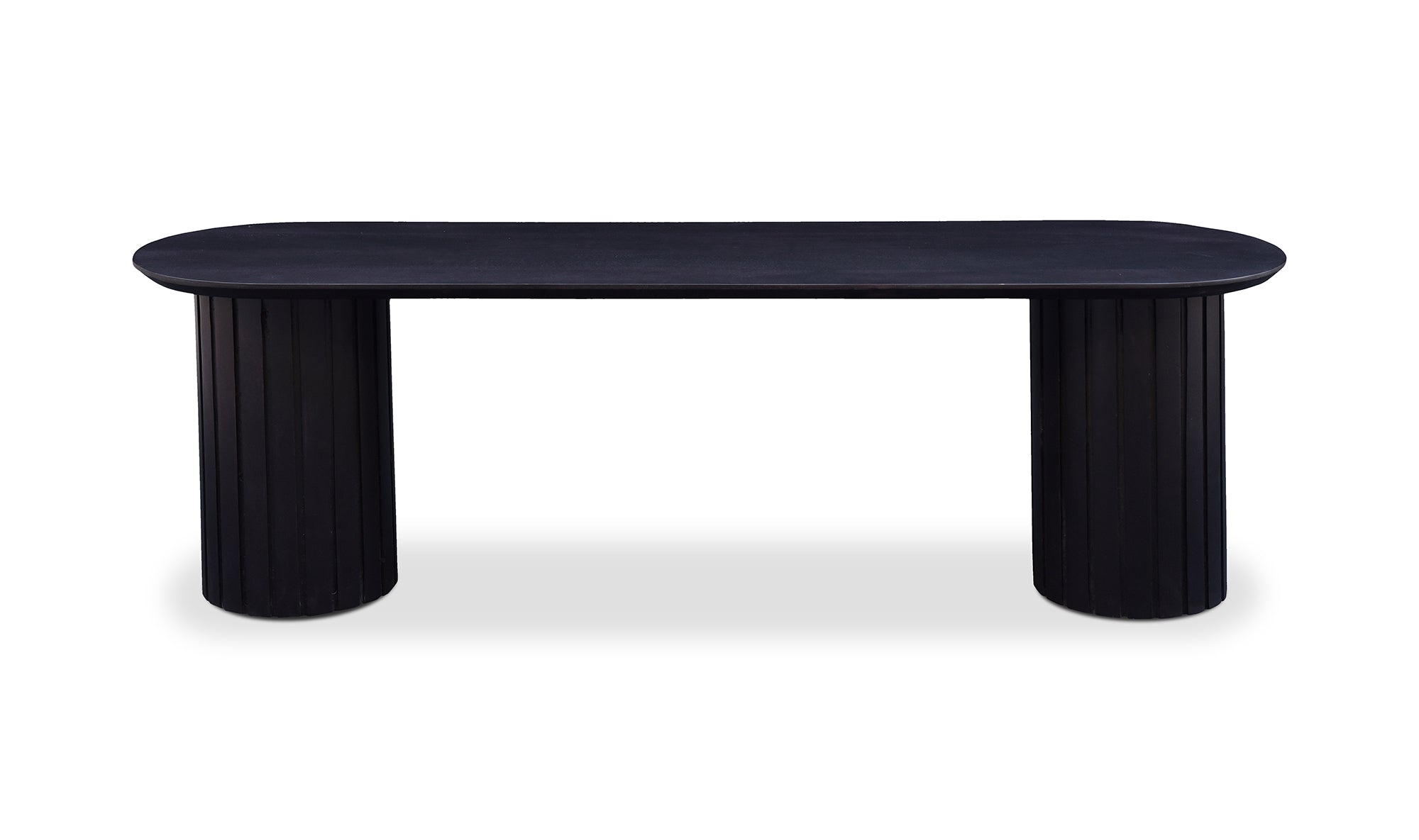 Povera Dining Bench Black