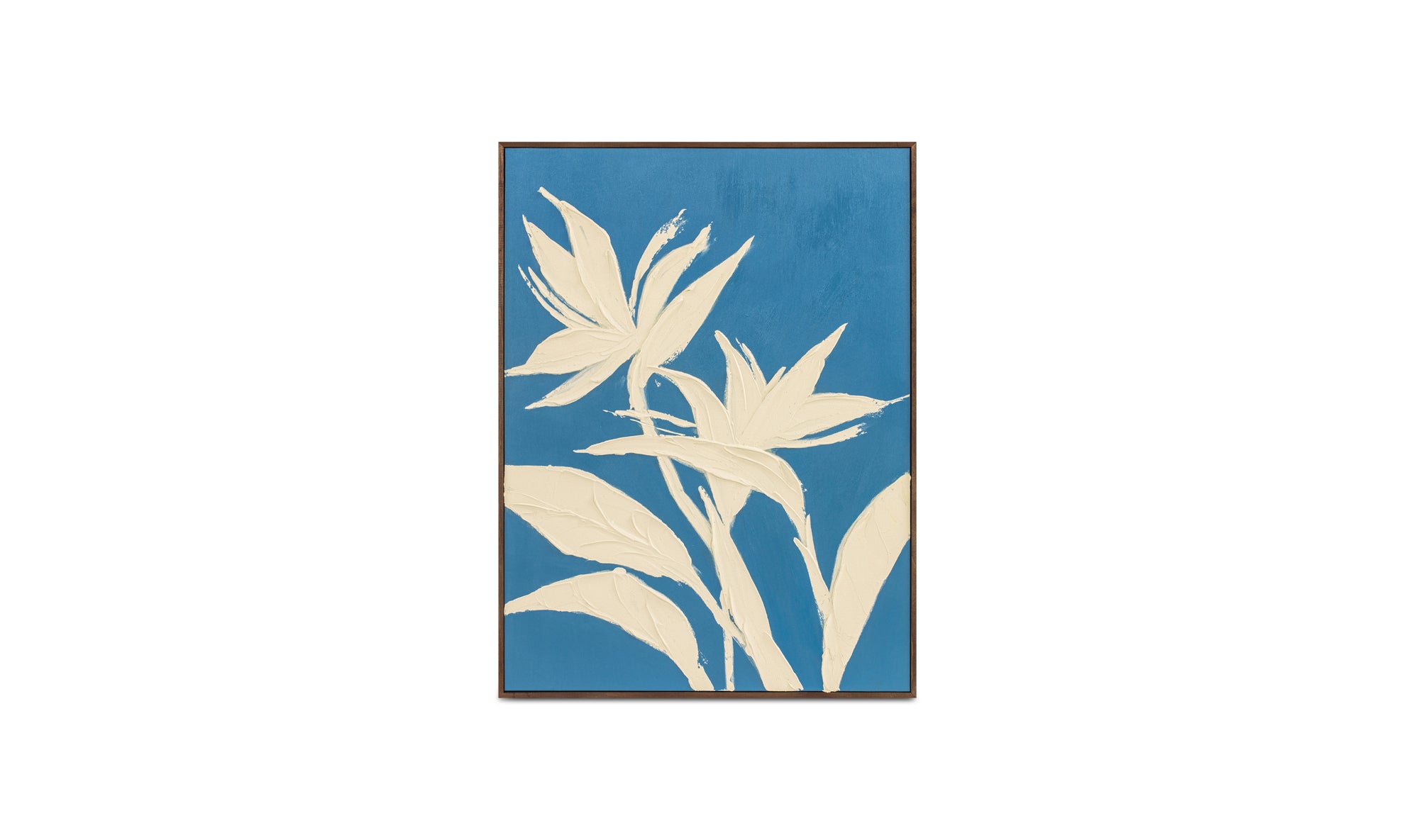 Paradis 1 Framed Painting