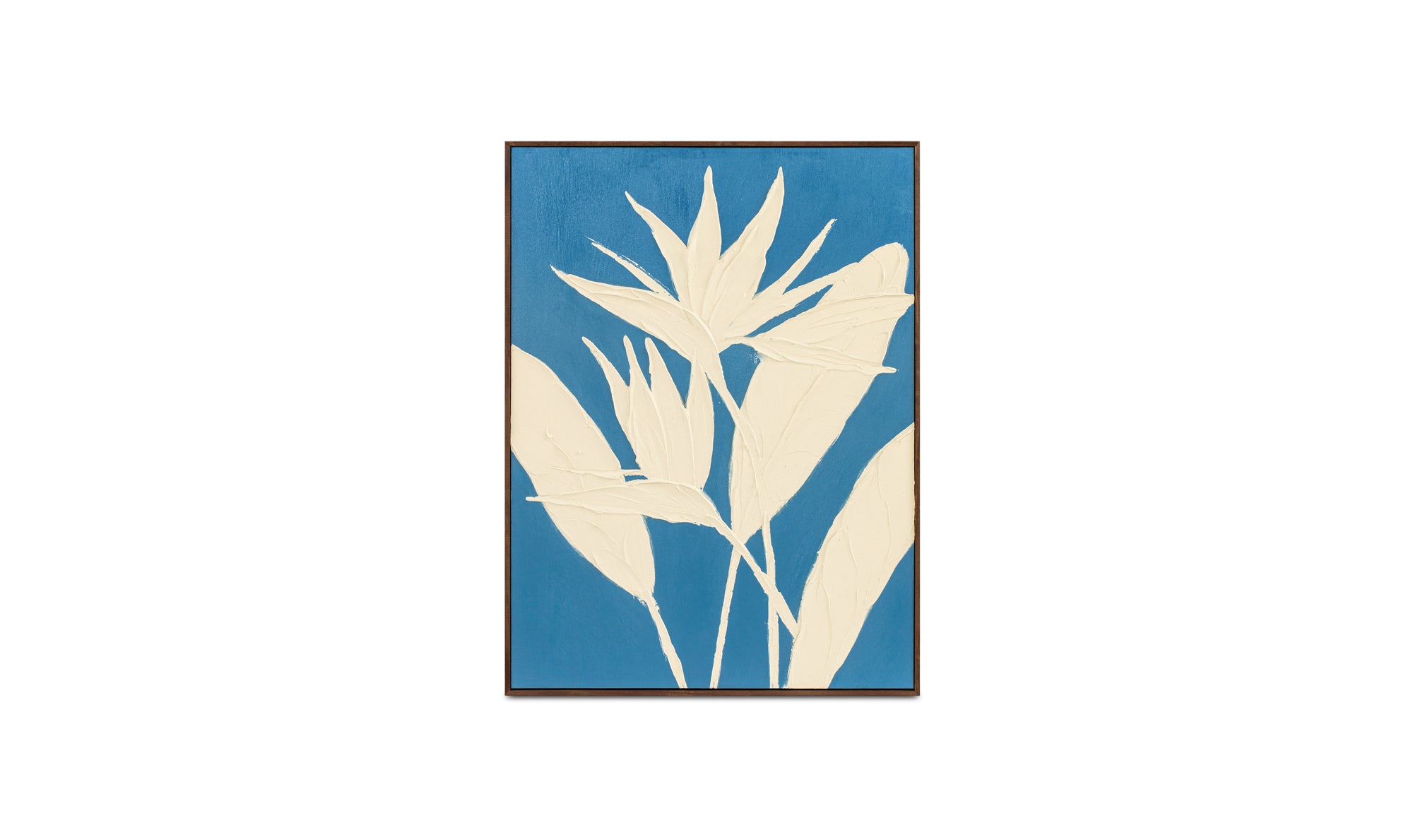 Paradis 2 Framed Painting