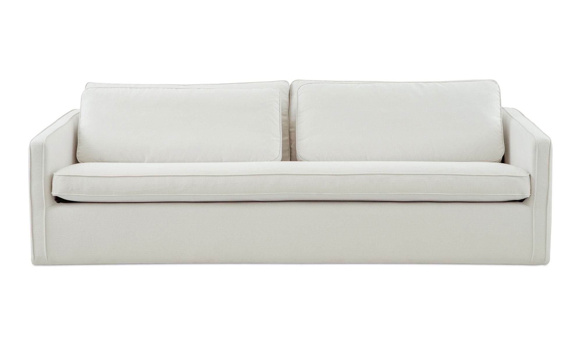 Phoebe Sofa Ivory