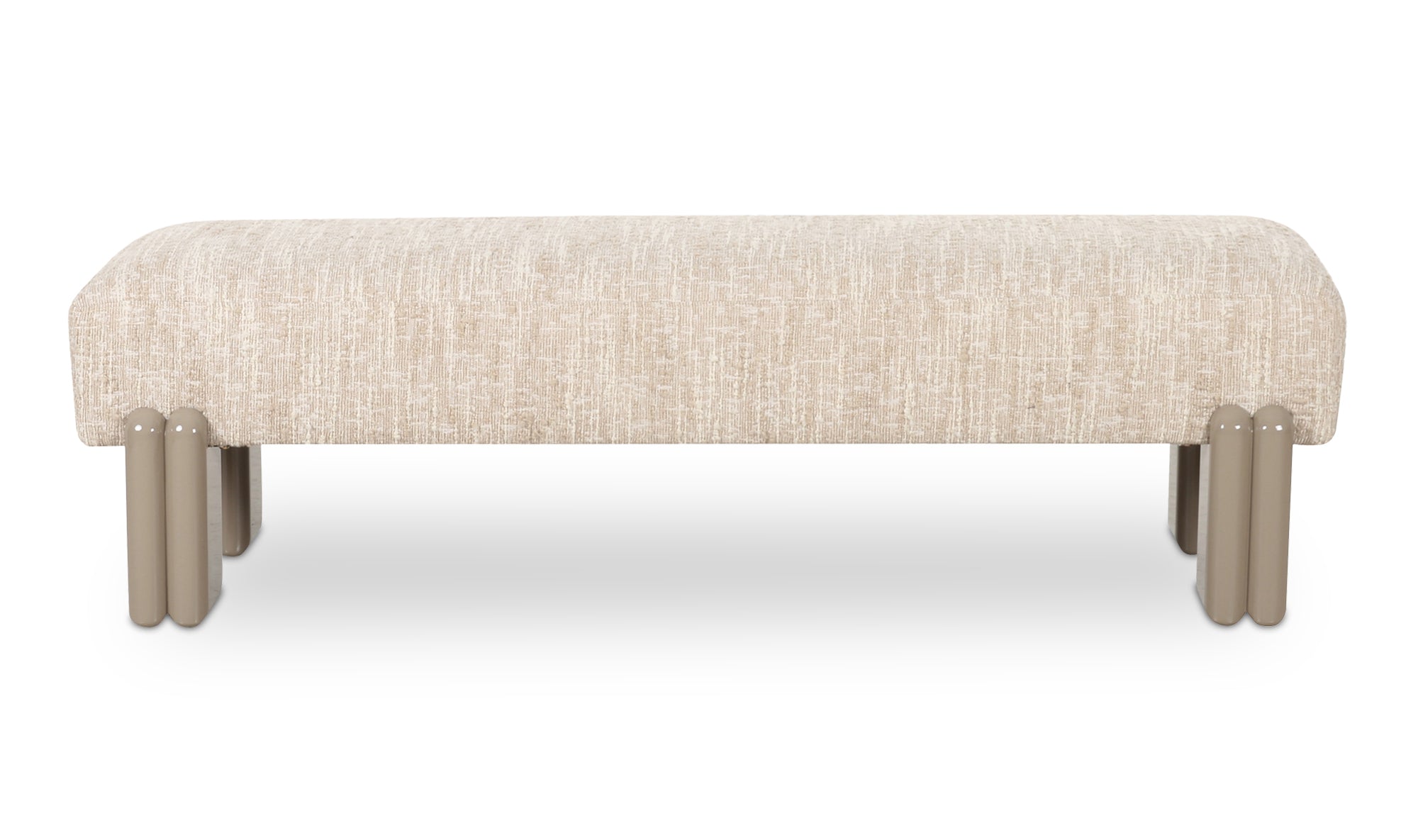 Priya Bench Off White