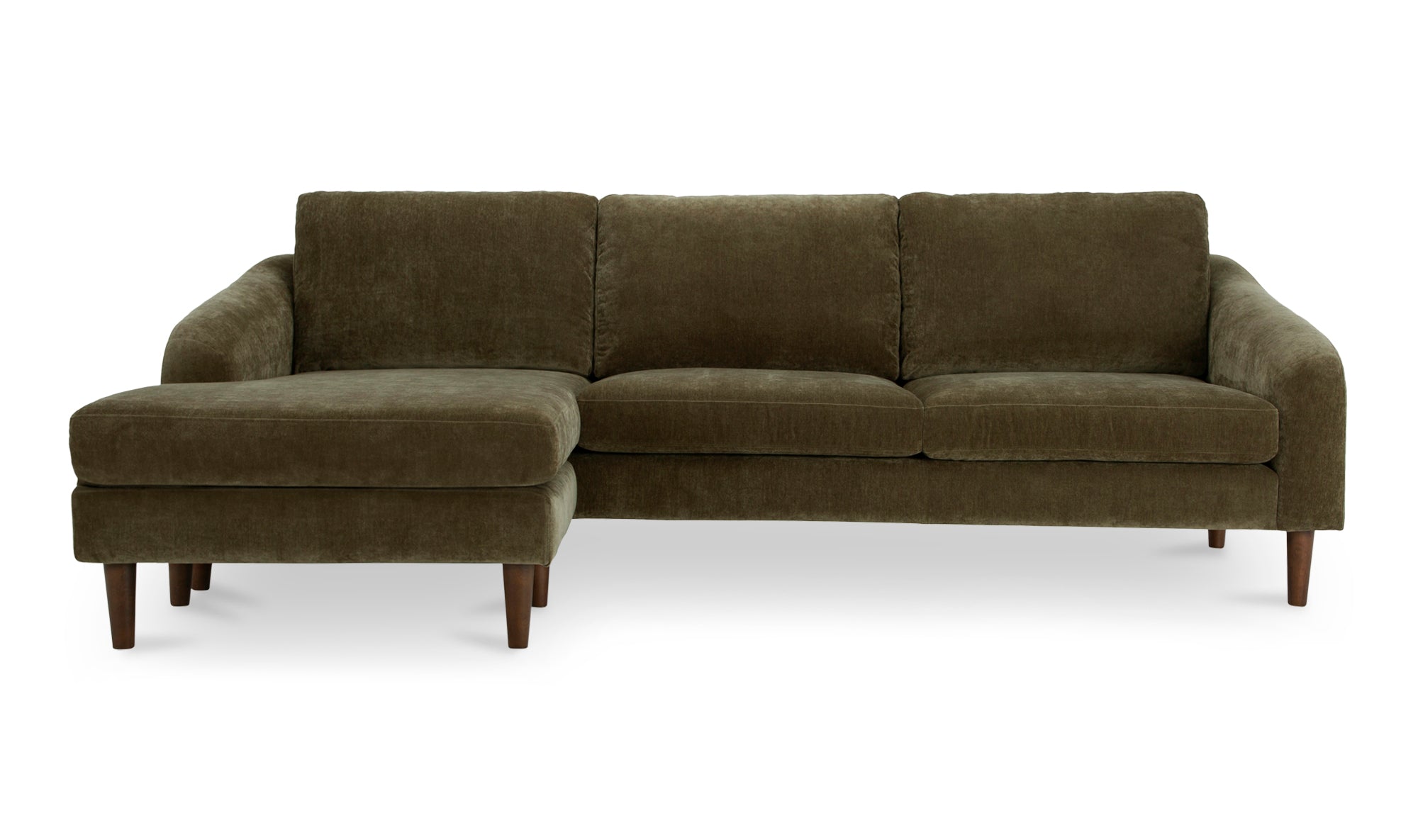Quinn Sectional Cedar Green