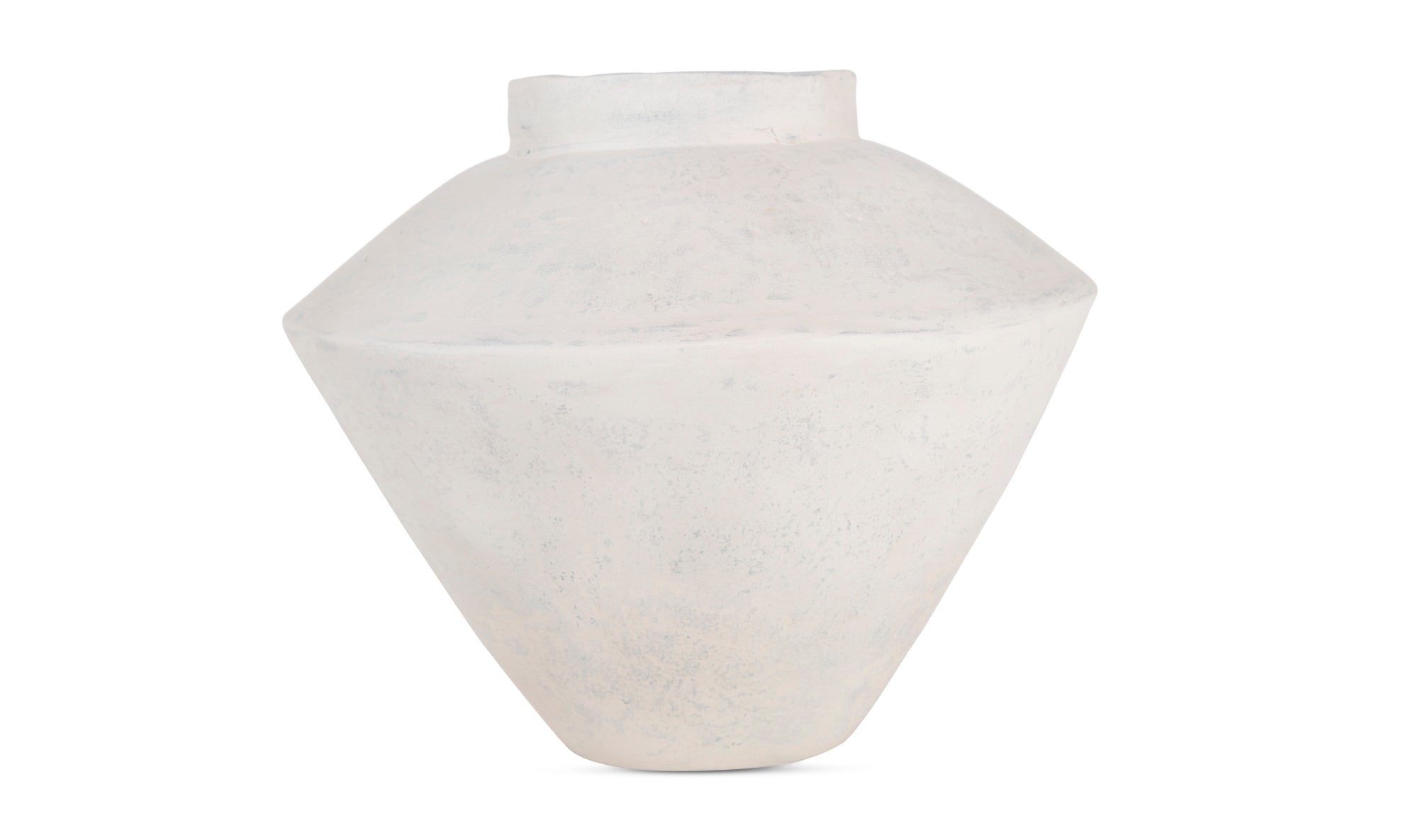 Raja Large Decorative Vessel Beige