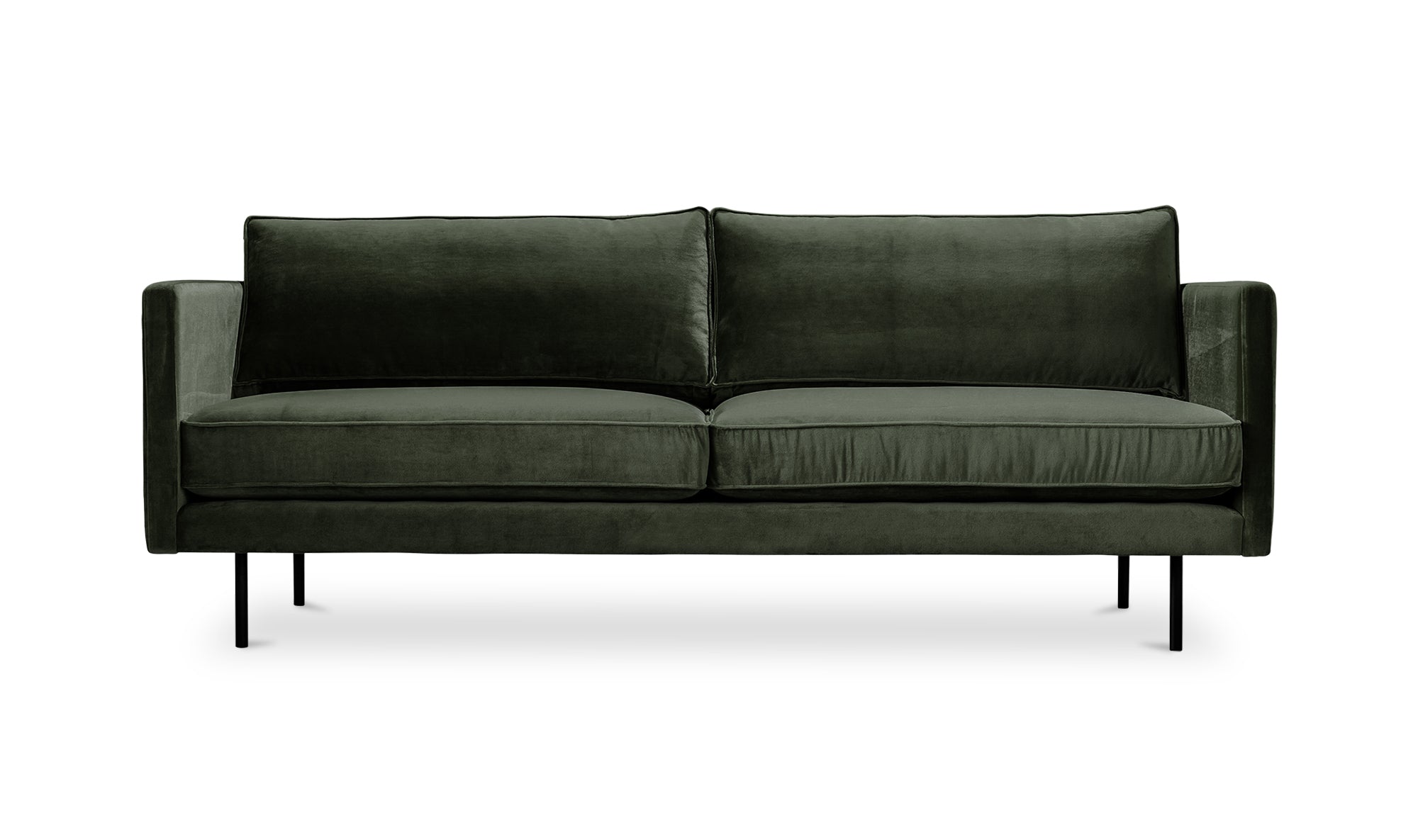 Raphael Sofa Dark Green