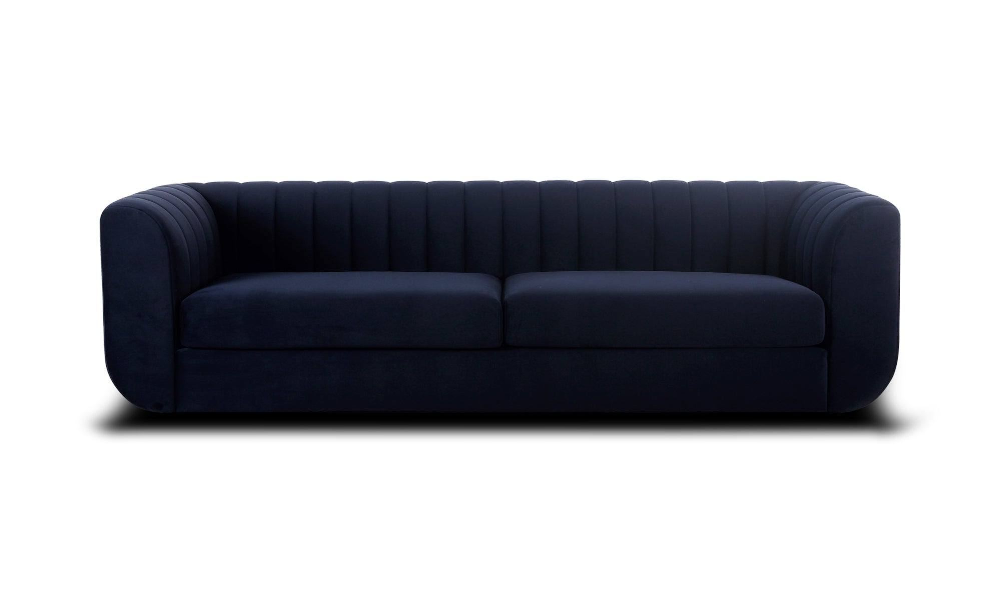 Rosy Sofa Deep Blue