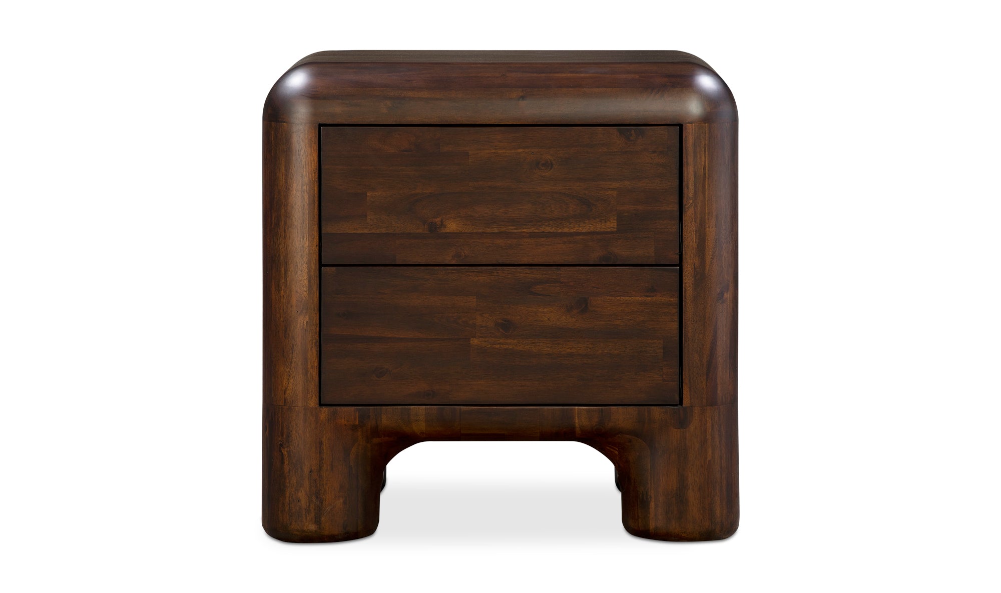 Rowan Nightstand Dark Brown