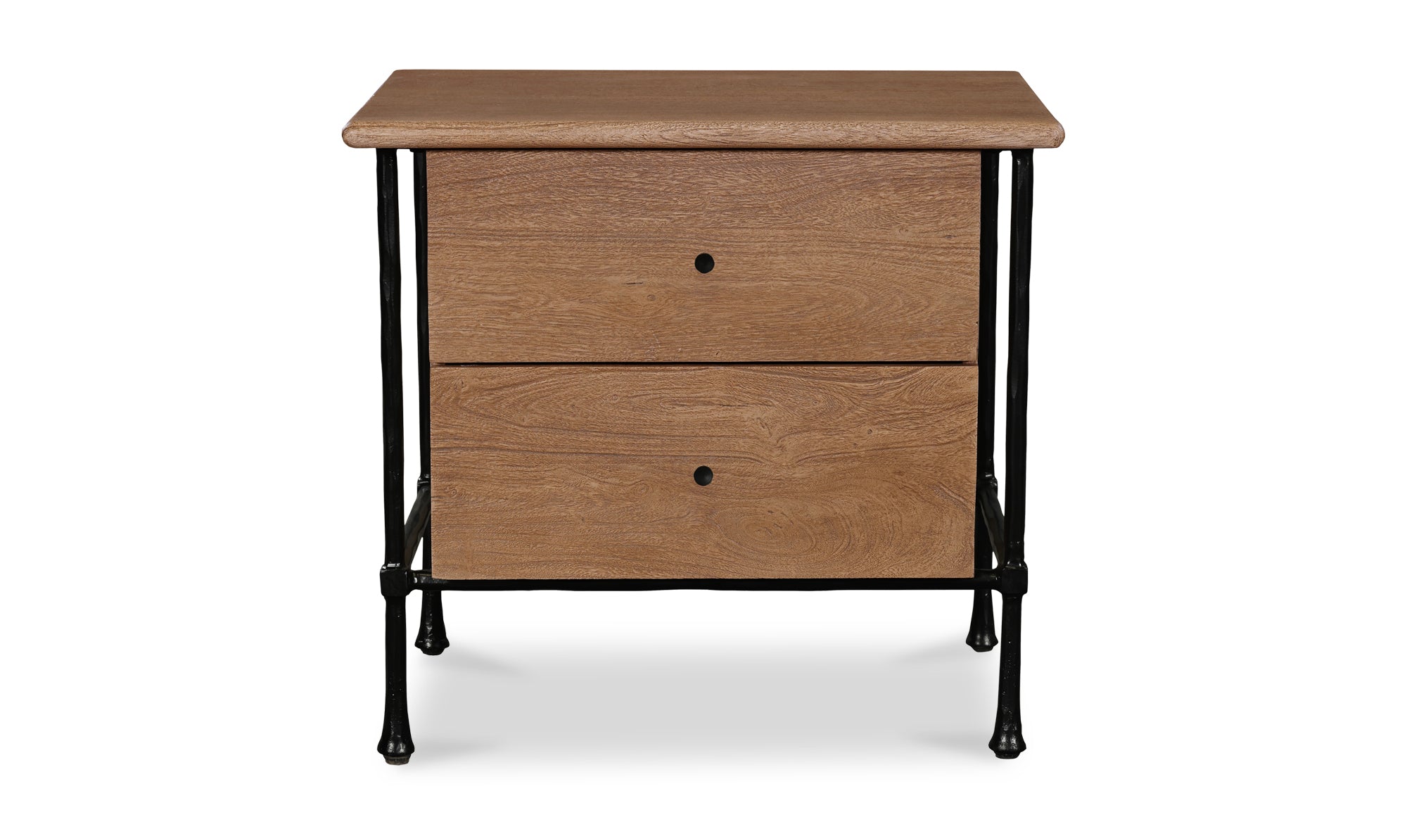 Rene Nightstand Brown
