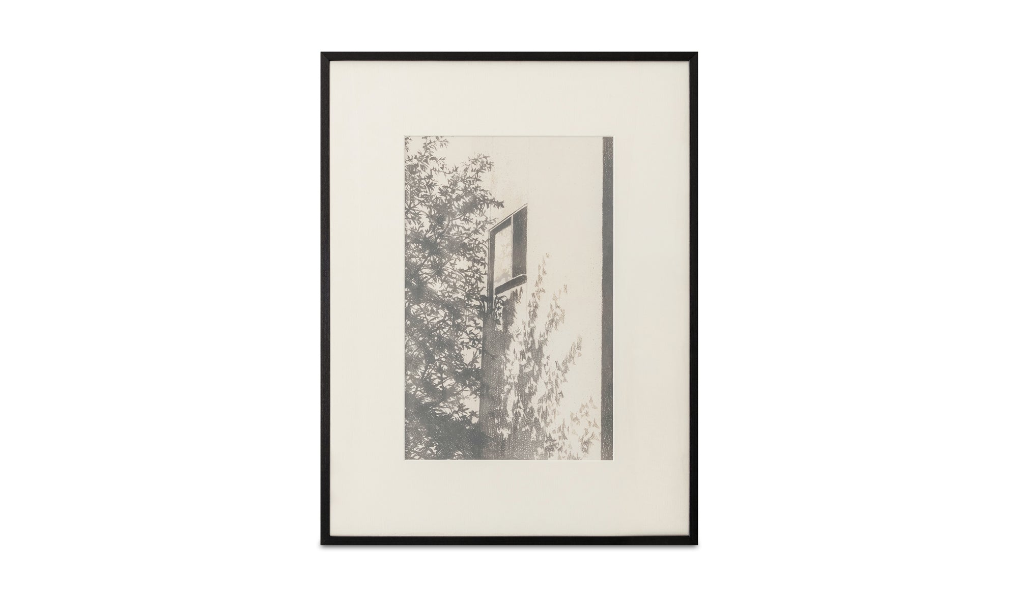 Retreat 1 Framed Print