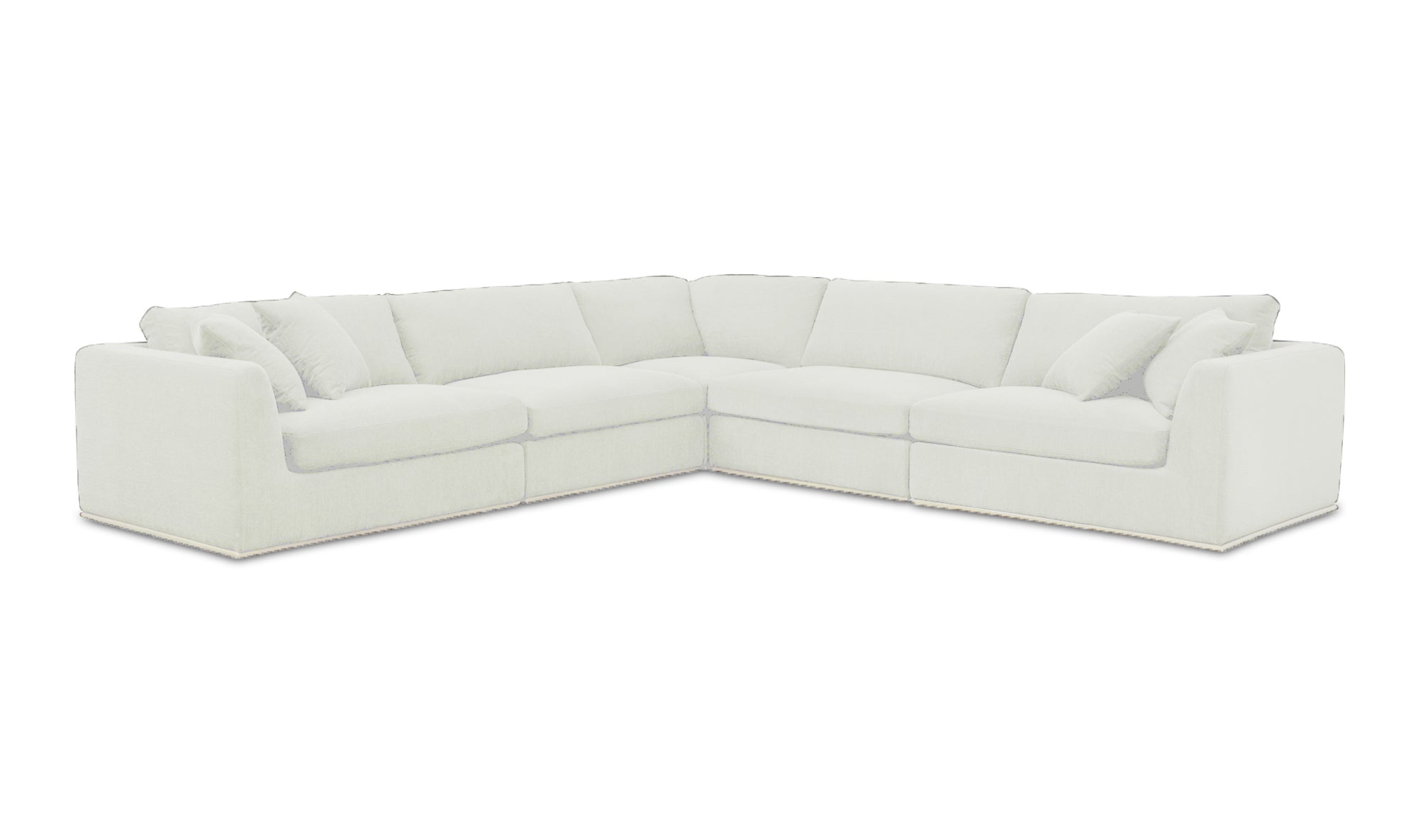 Rue Classic L Modular Sectional