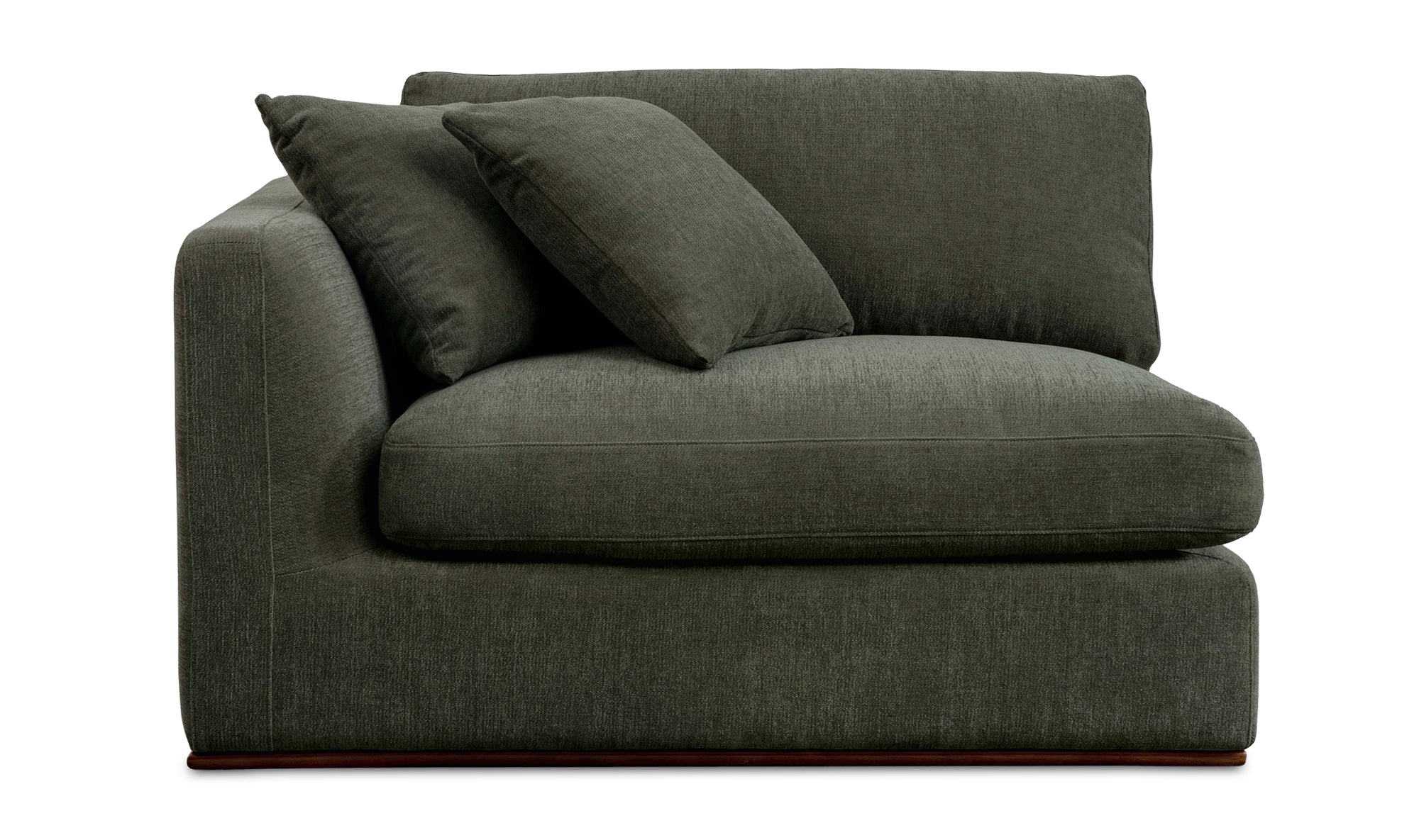 Rue Left Arm Facing Chair