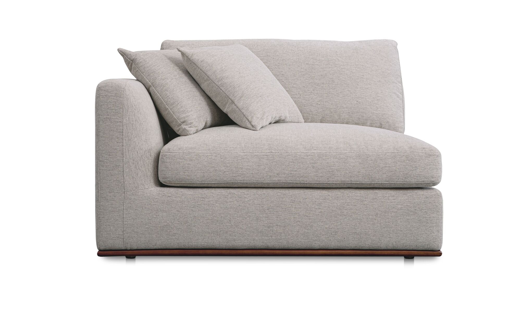 Rue Left Arm Facing Chair