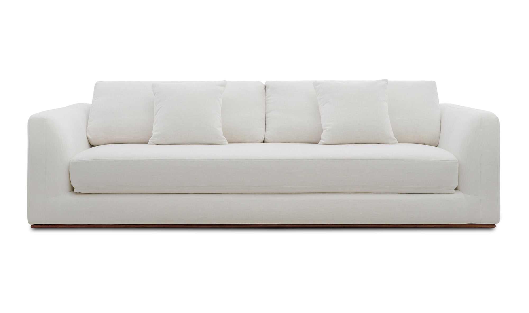 Rue Sleeper Sofa Off White