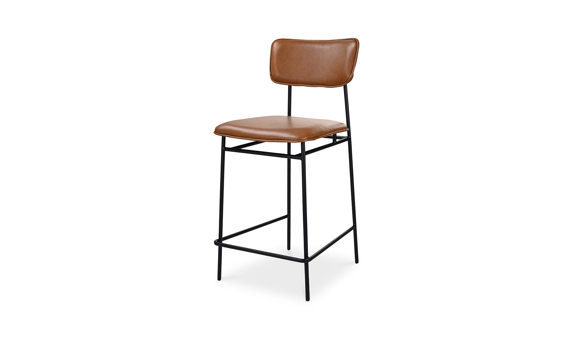 Sailor Counter Stool Brown