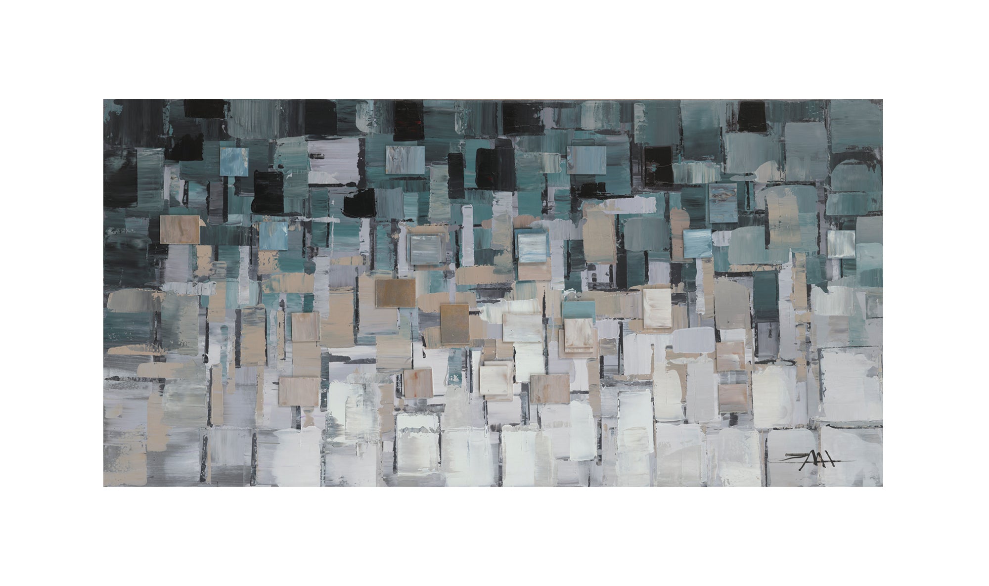 Segments Wall Décor