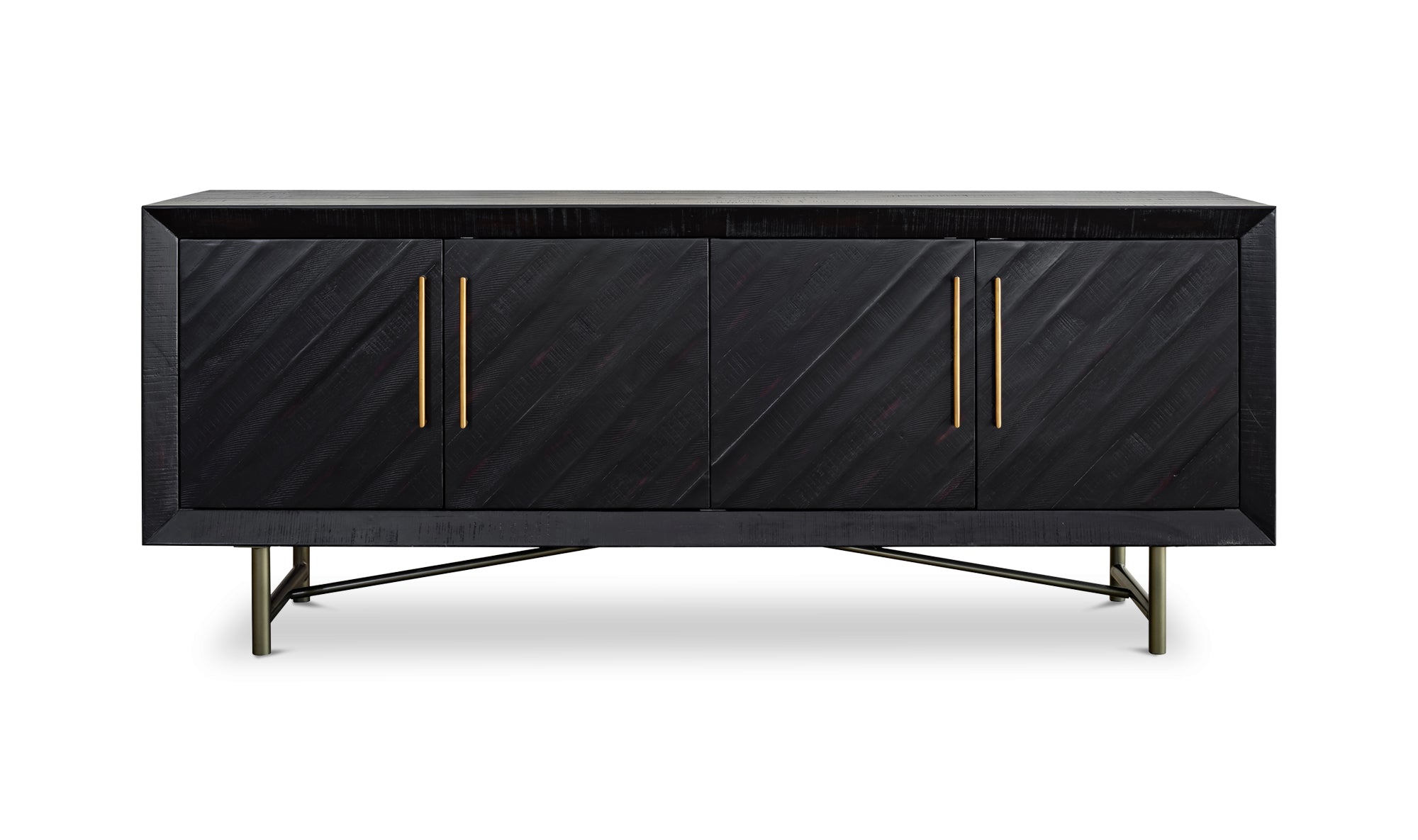 Sicily 4 Door Sideboard