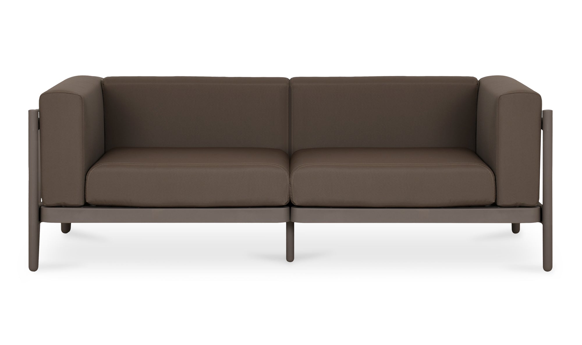 Suri Outdoor 2-Seat Sofa