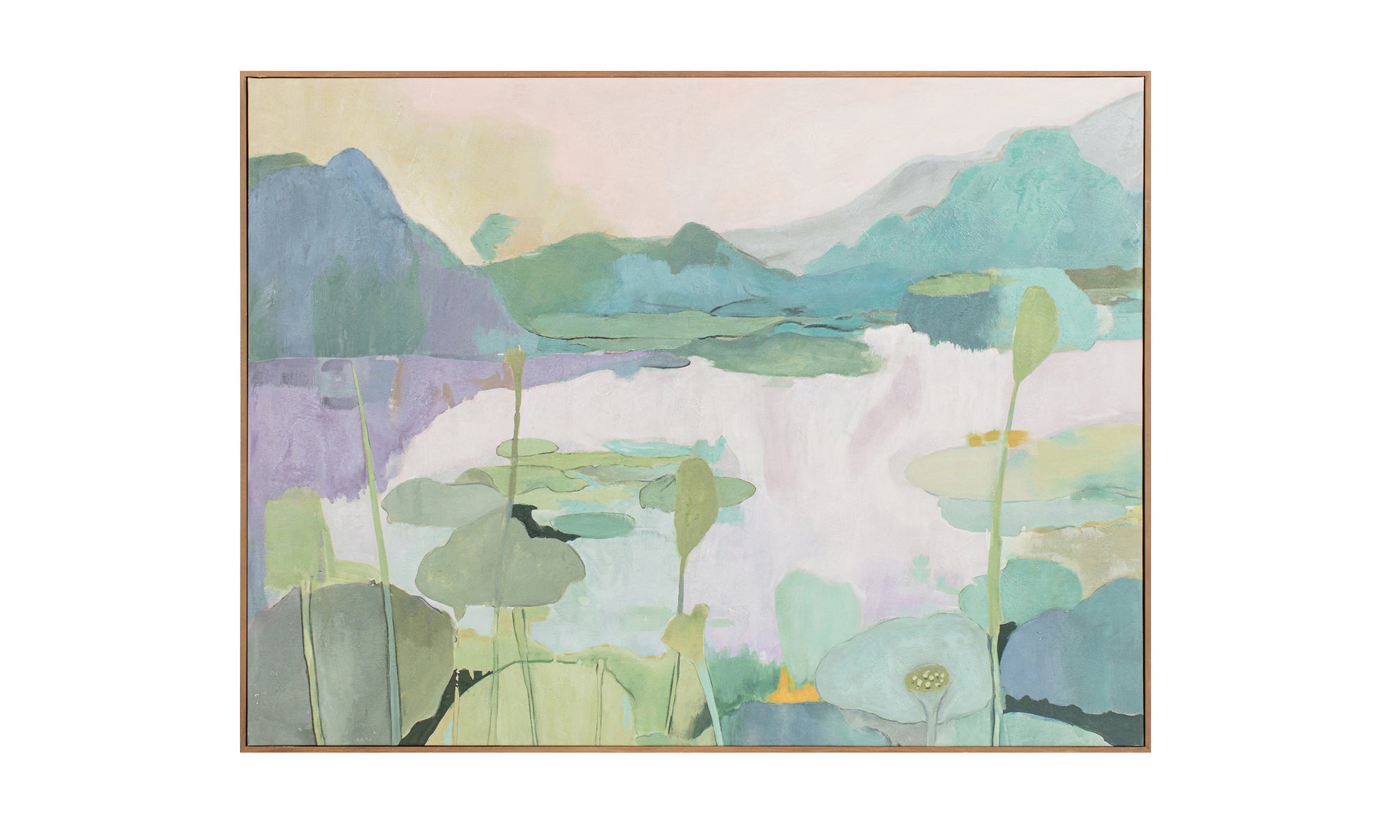 Saison Framed Painting