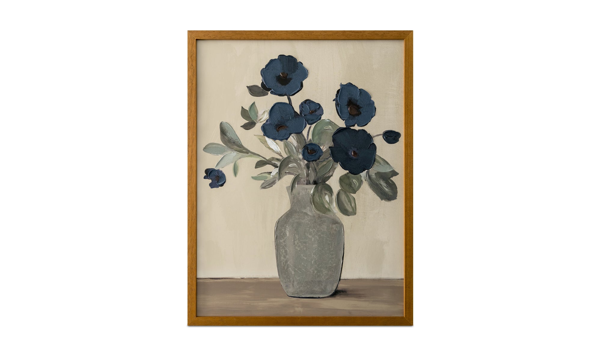 Sentiment Framed Painting