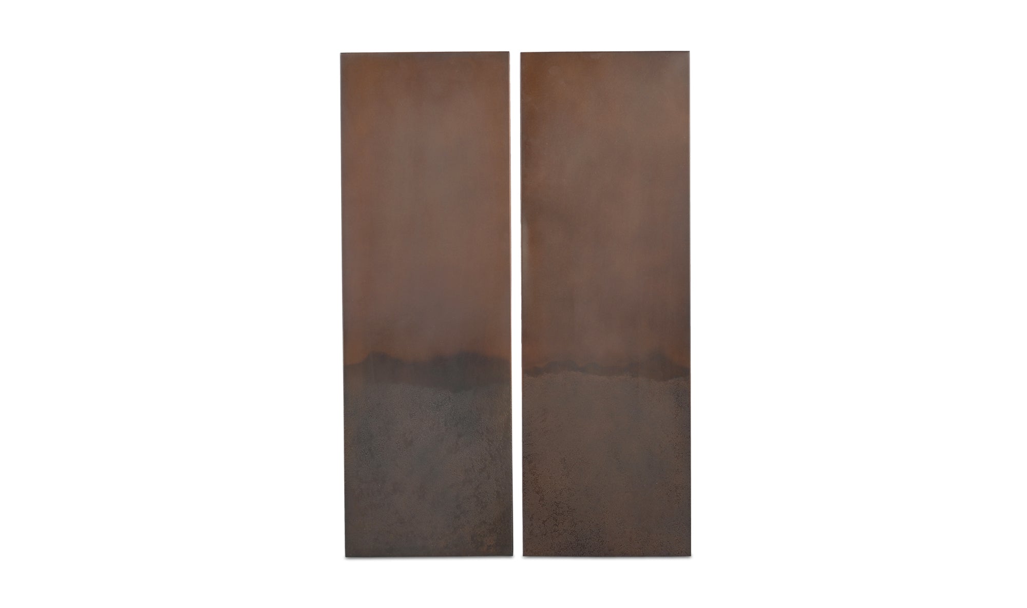 Smith Wall Décor Bronze-Set of Two