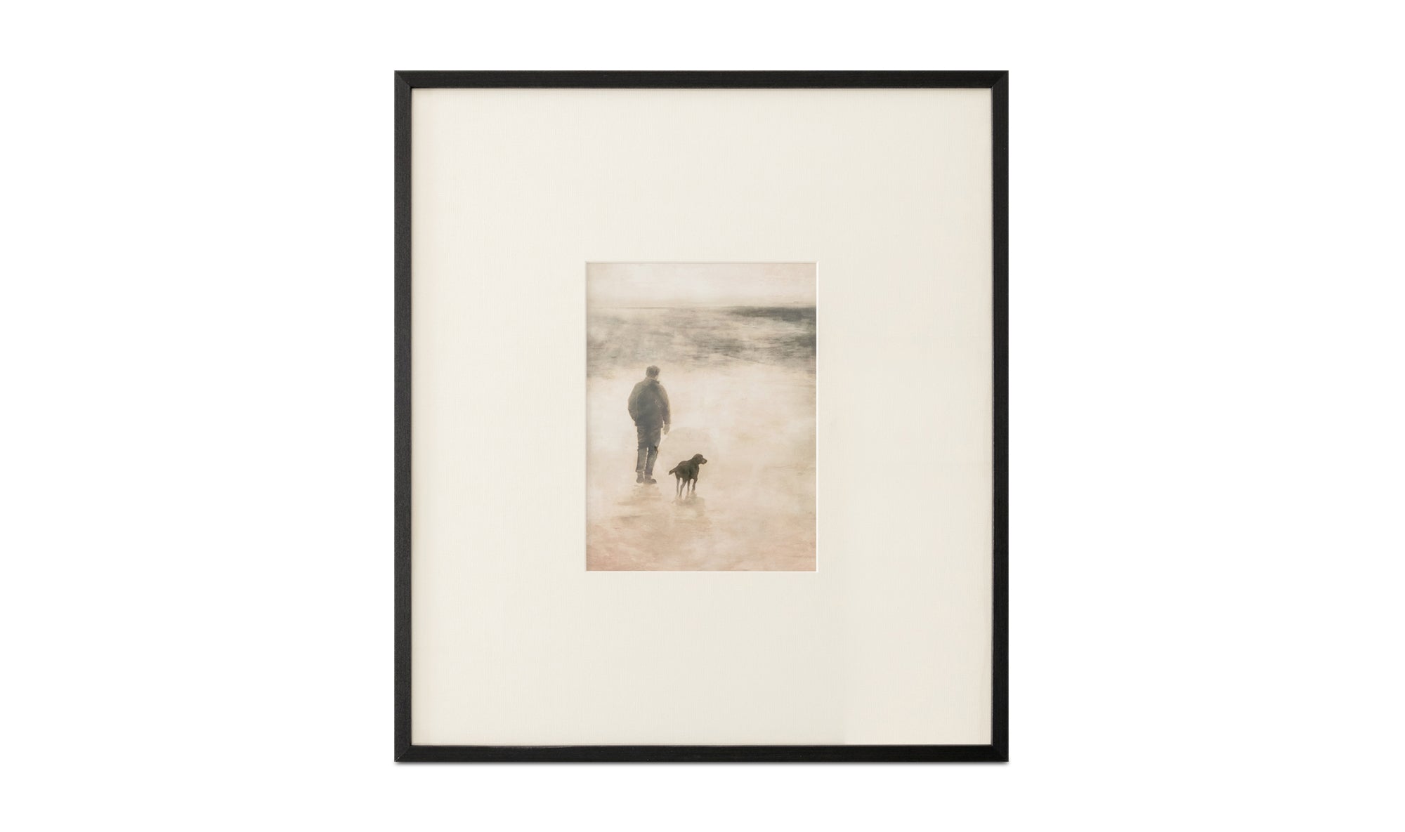 Strand 1 Framed Print