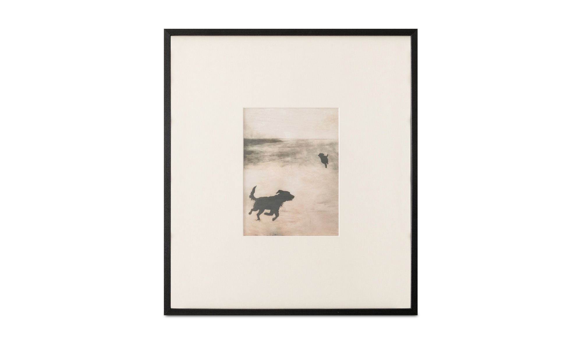 Strand 2 Framed Print