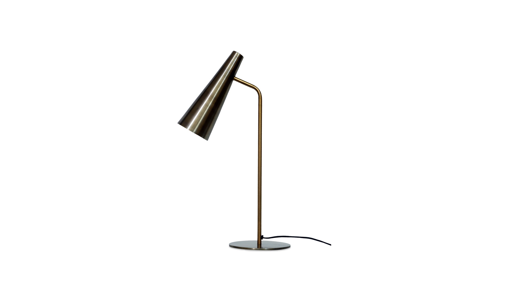 Trumpet Table Lamp