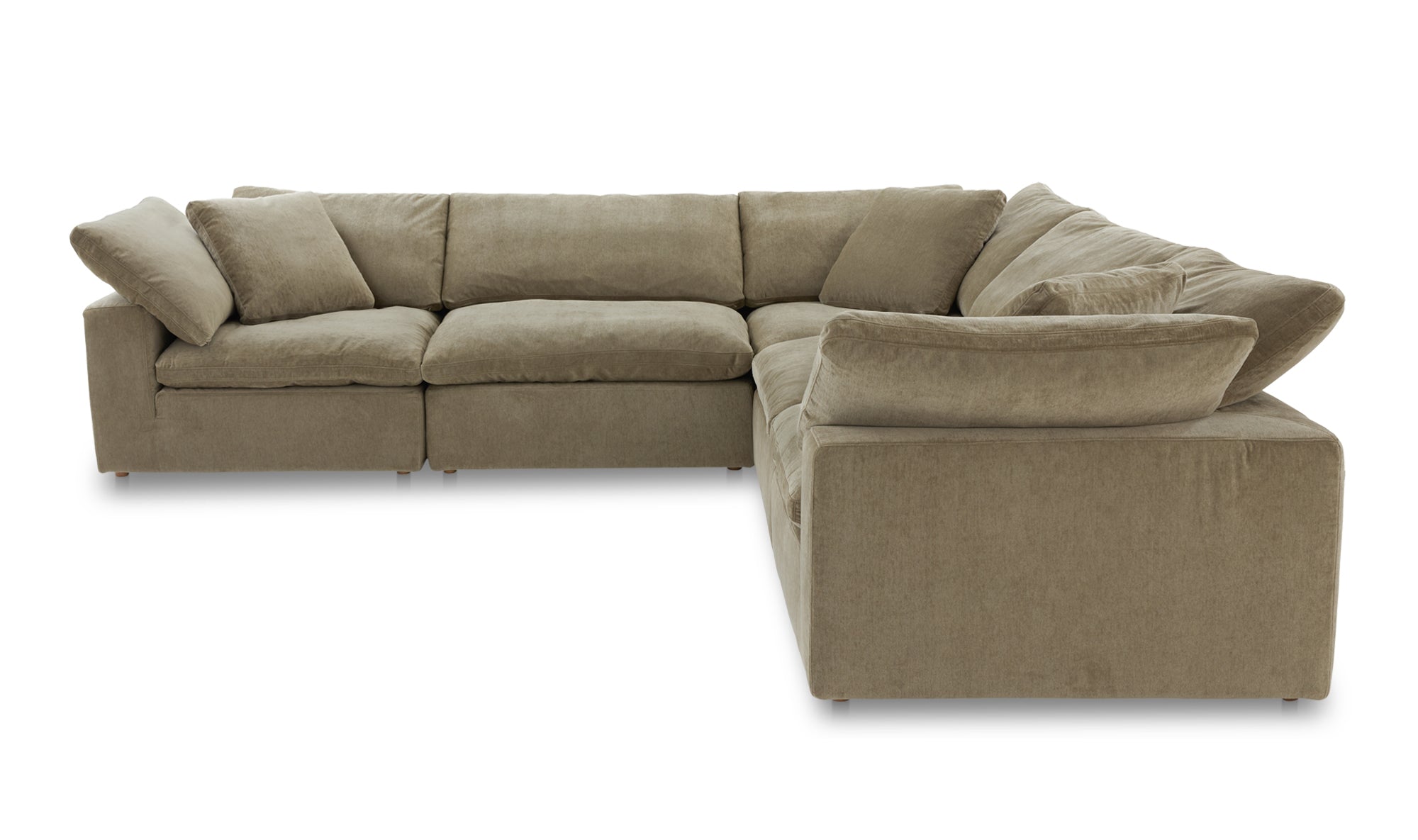Terra Classic L-Shaped Modular Sectional