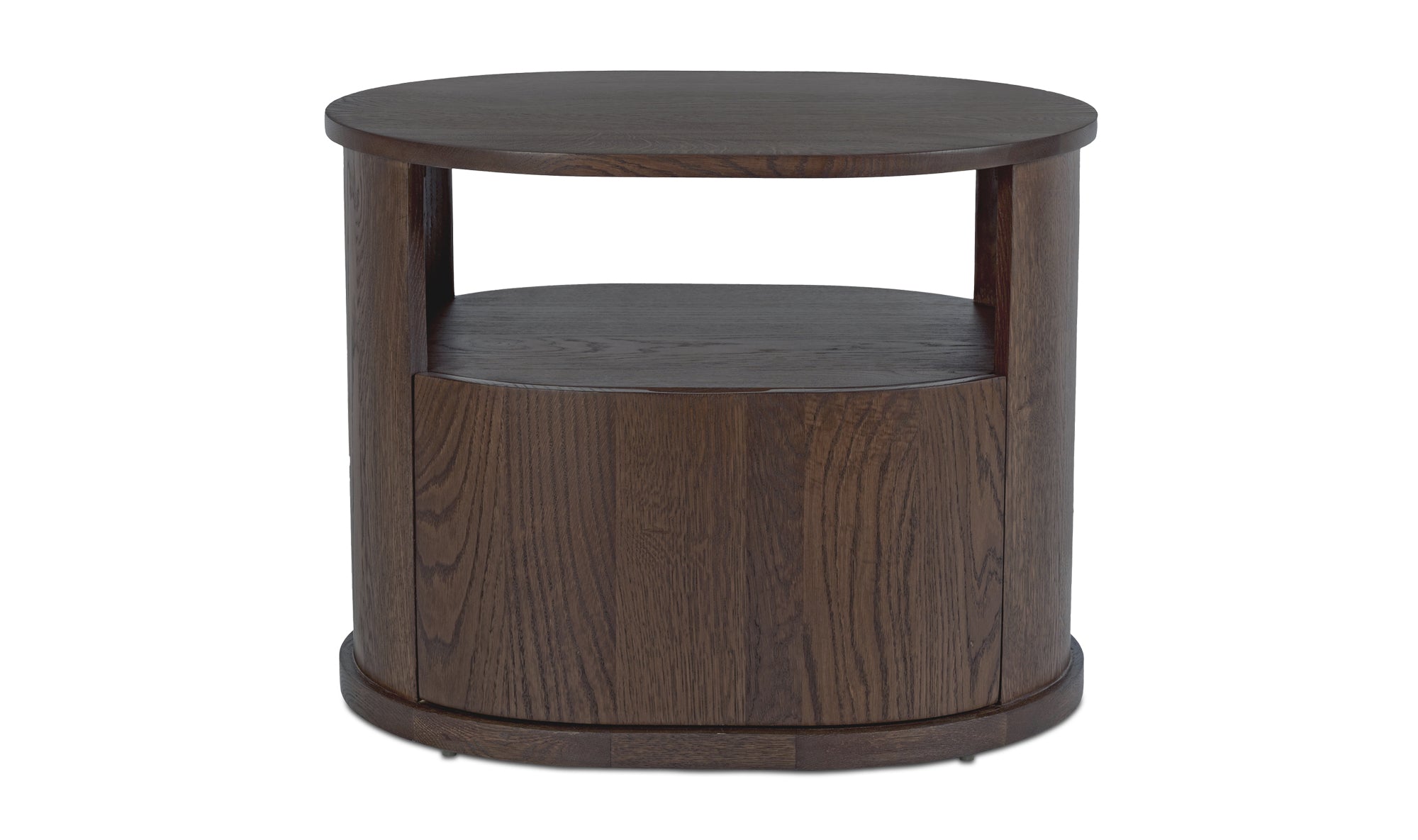 Tommy Nightstand Dark Brown