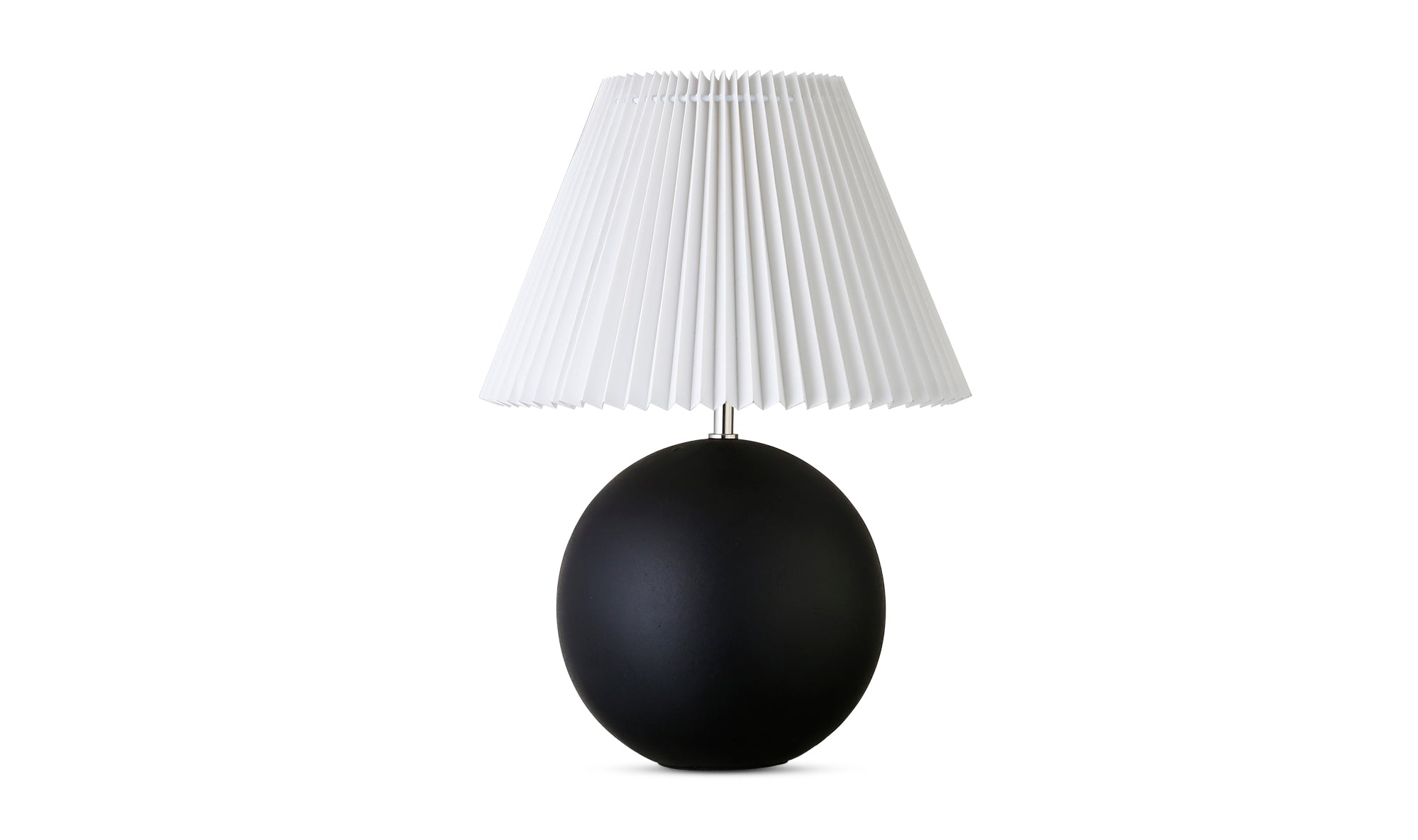 Tuve Table Lamp Black