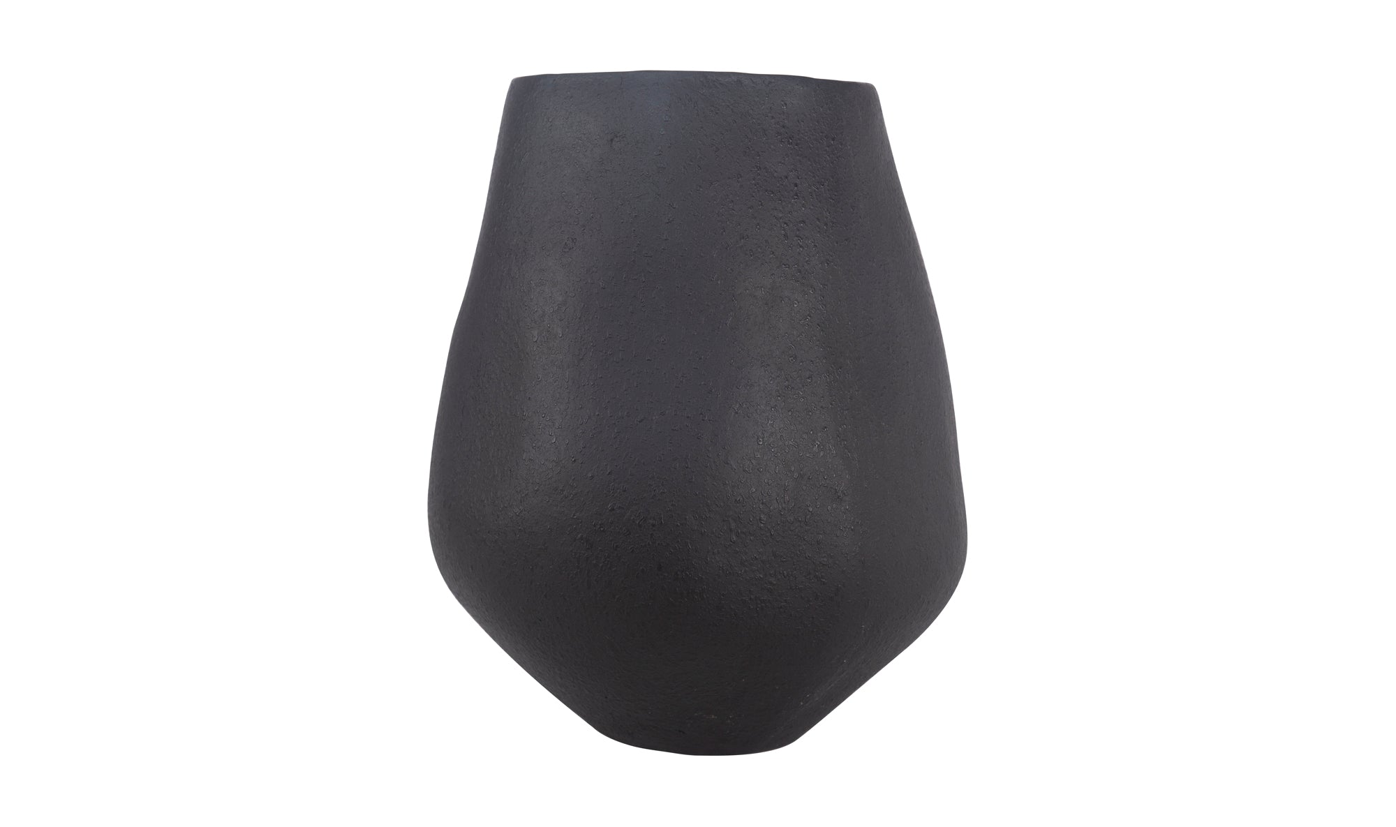 Voss Decorative Vessel Black