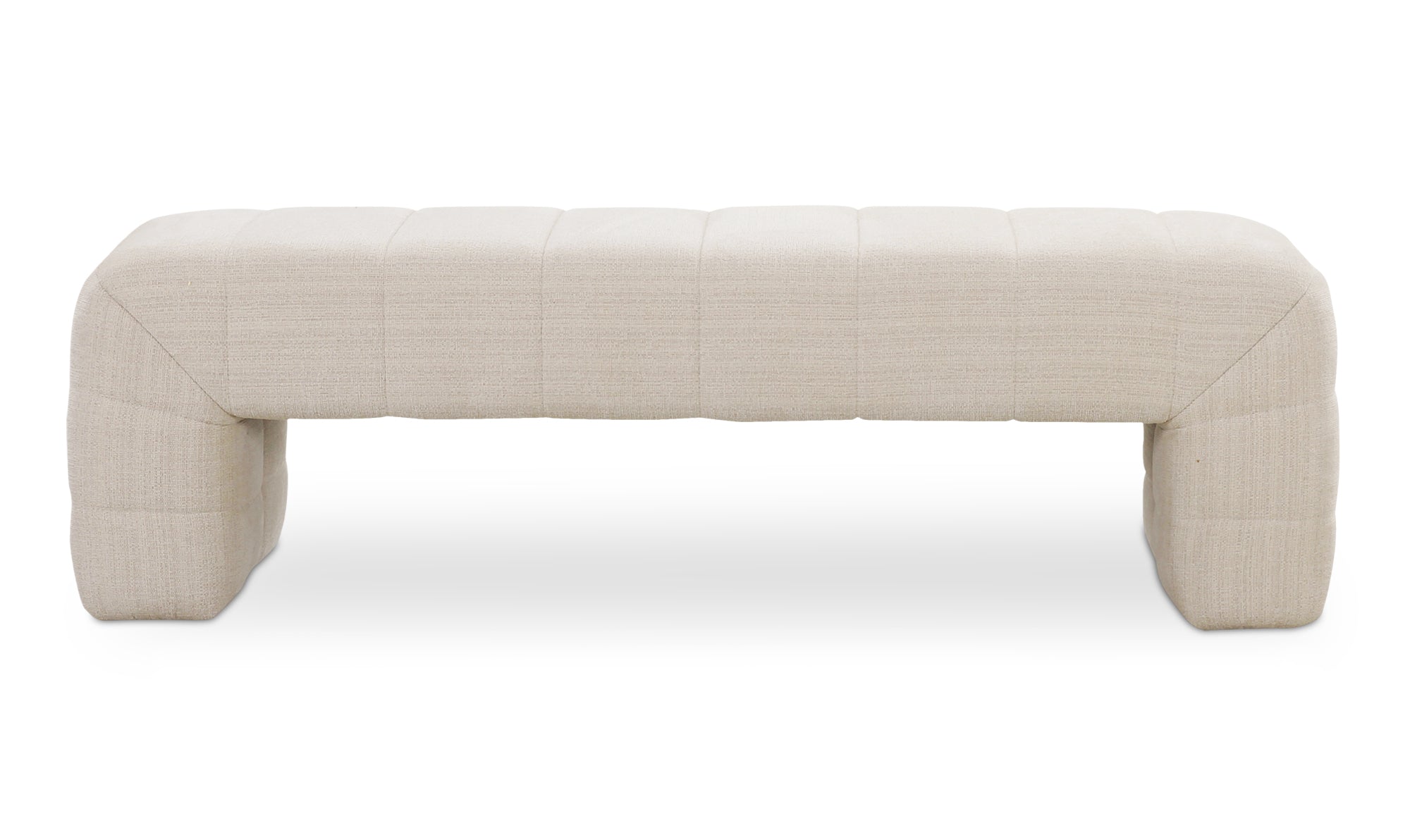 Verity Bench Oatmeal