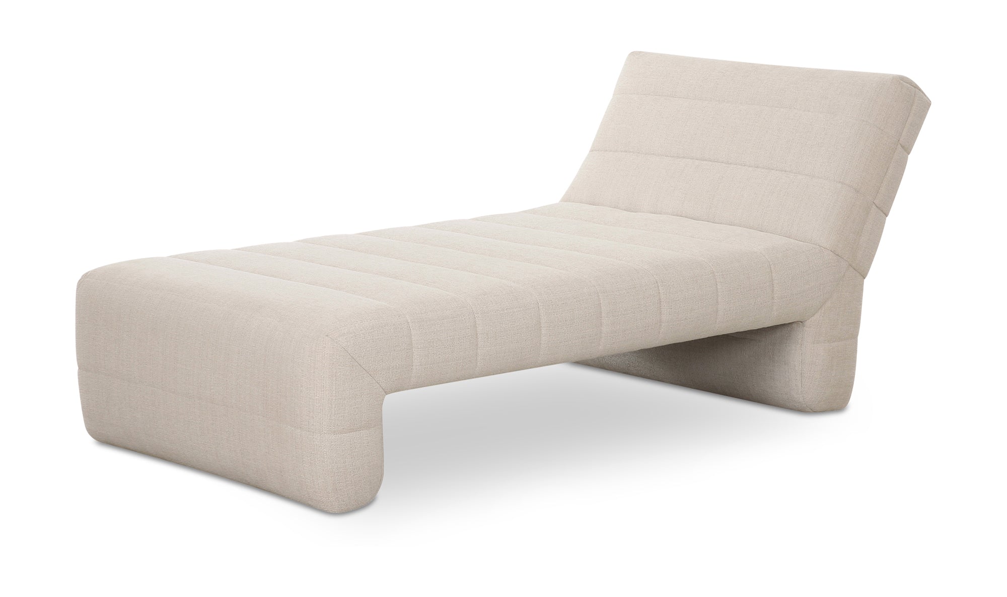 Verity Chaise Oatmeal