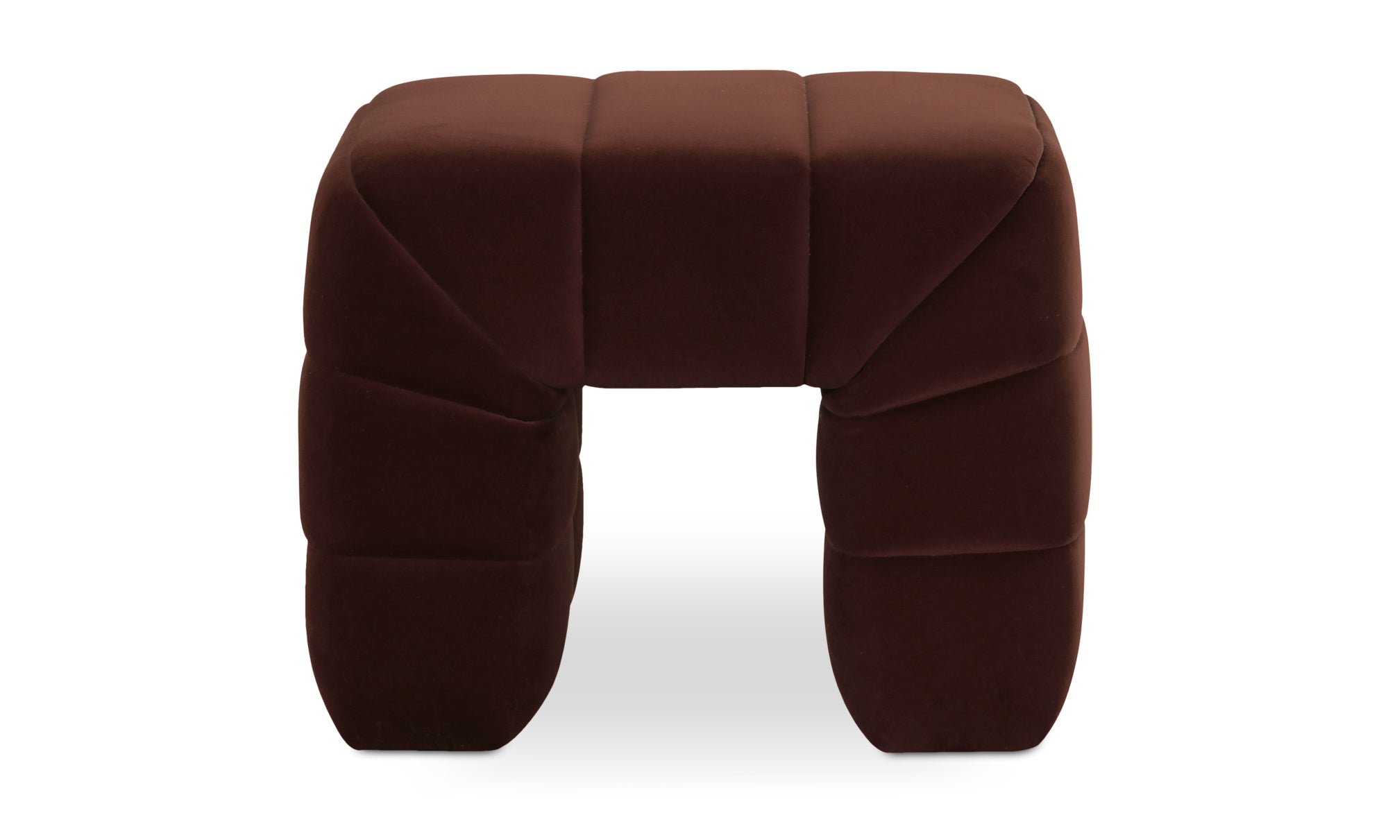 Verity Stool Warm Brown