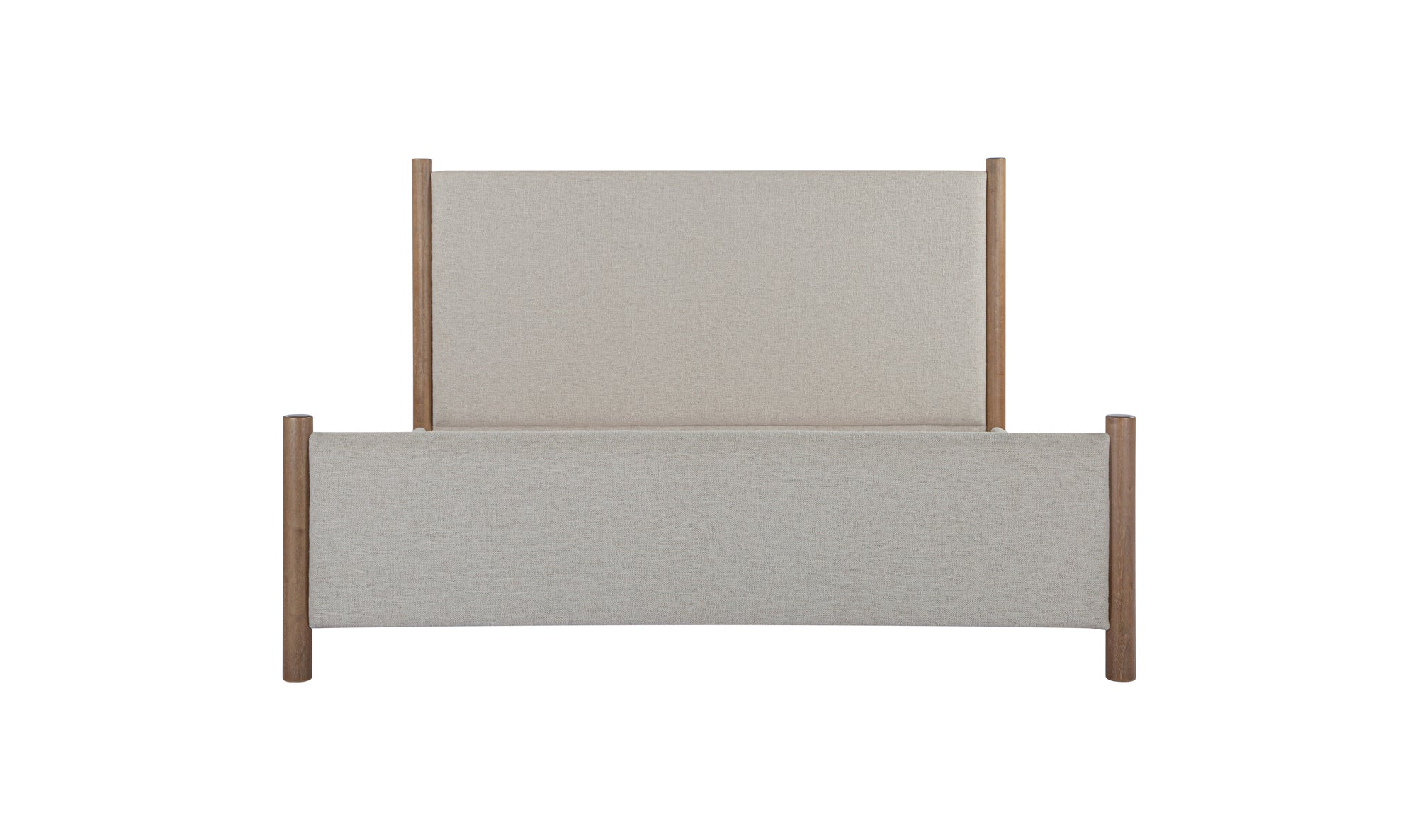 Warren Bed Beige